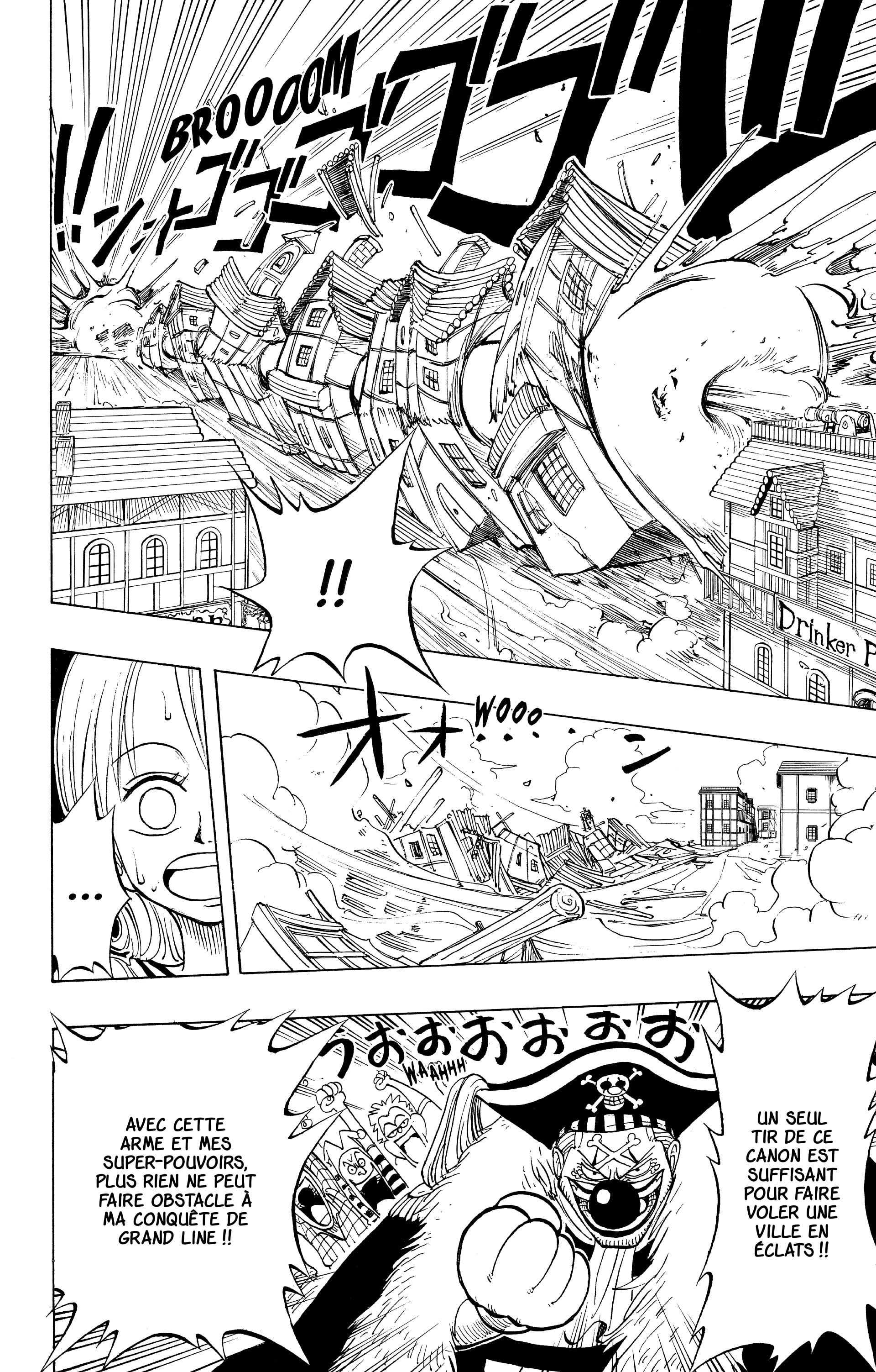 One Piece Chapitre 10 - Page 8