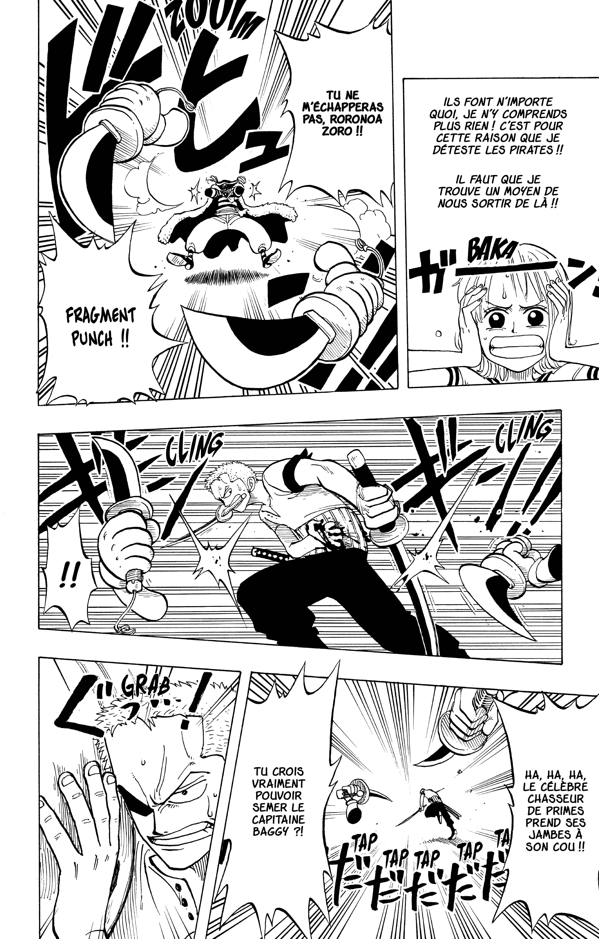 One Piece Chapitre 11 - Page 12