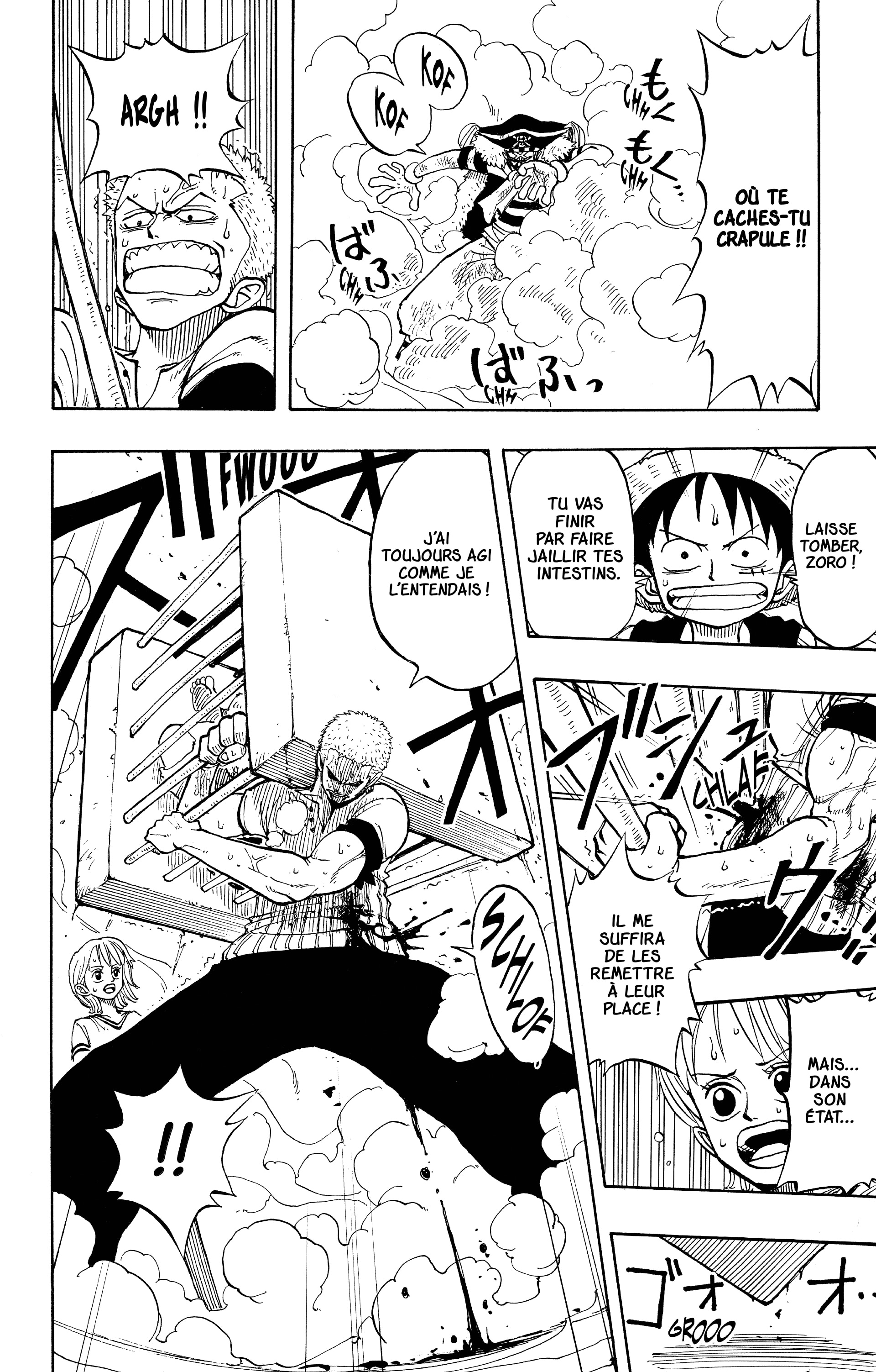 One Piece Chapitre 11 - Page 16