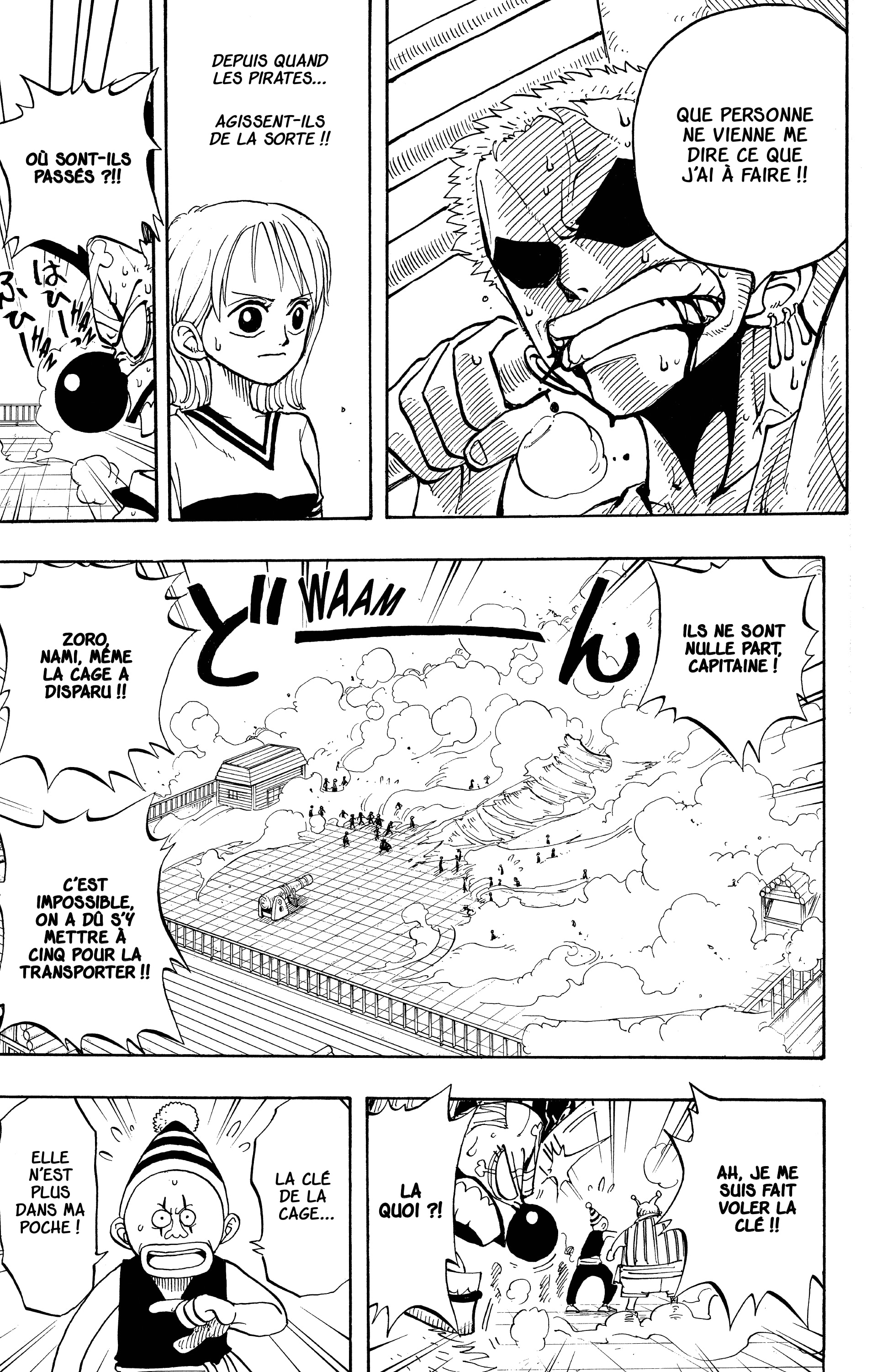 One Piece Chapitre 11 - Page 17