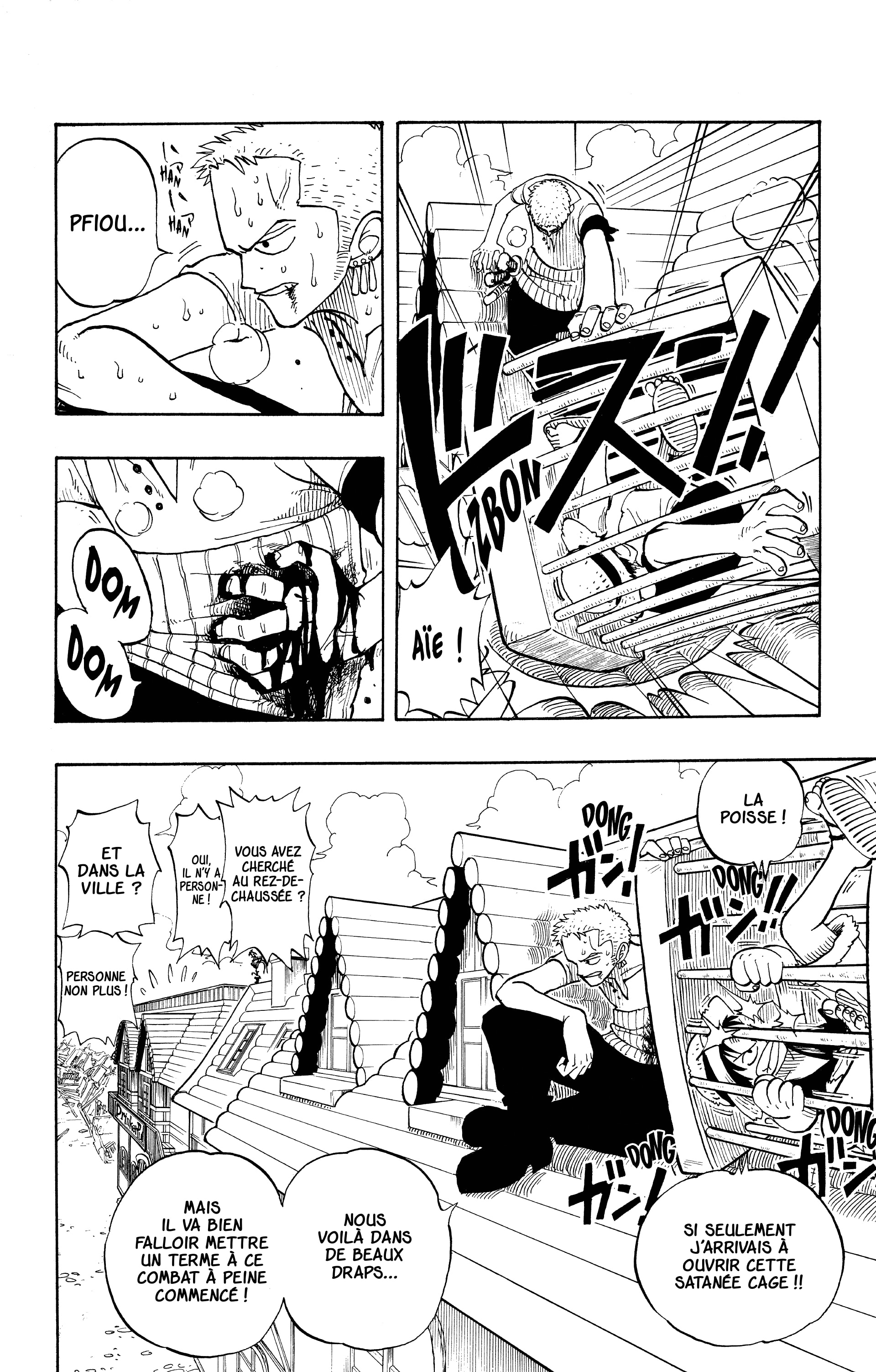 One Piece Chapitre 11 - Page 18