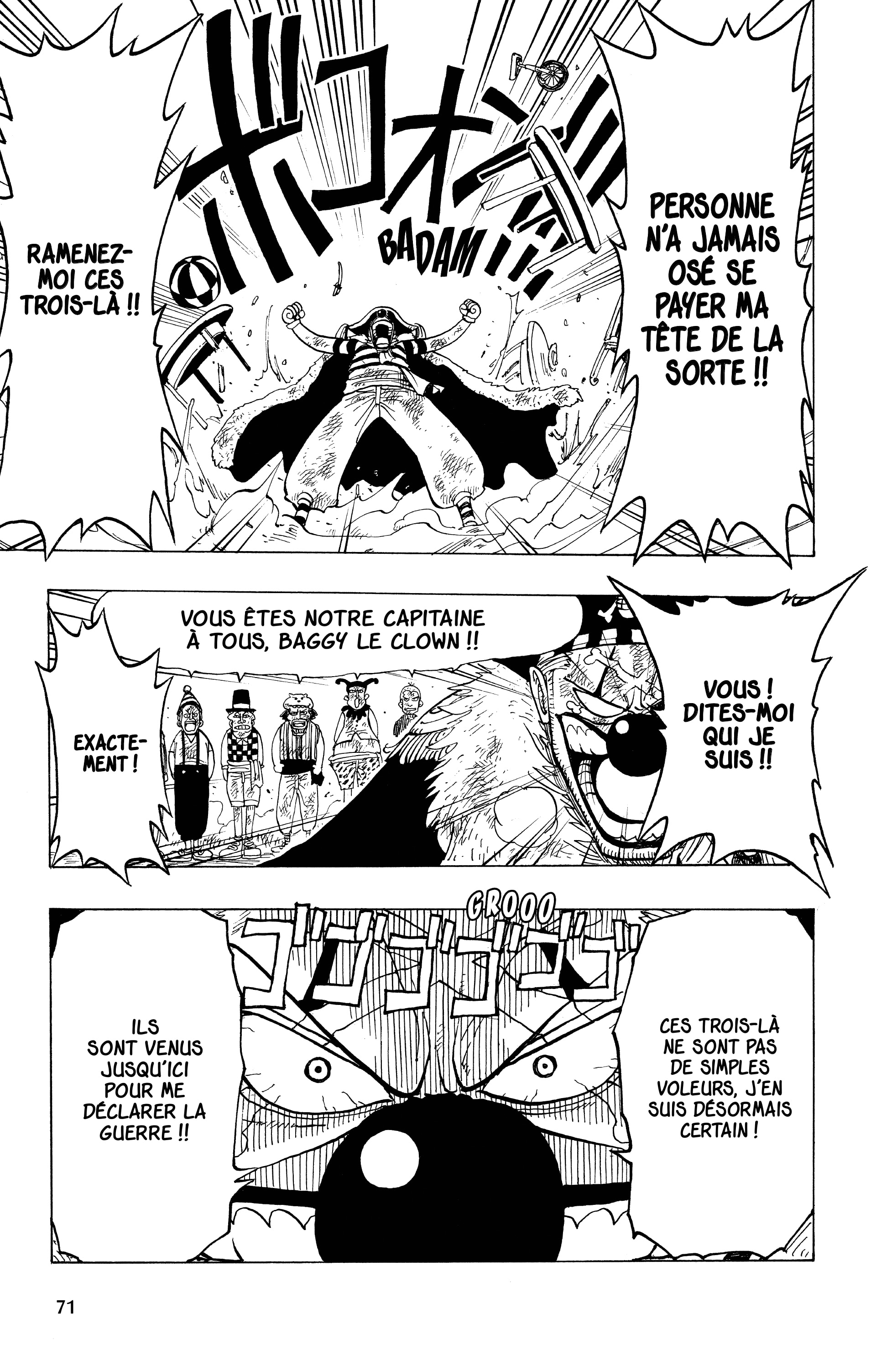 One Piece Chapitre 11 - Page 19