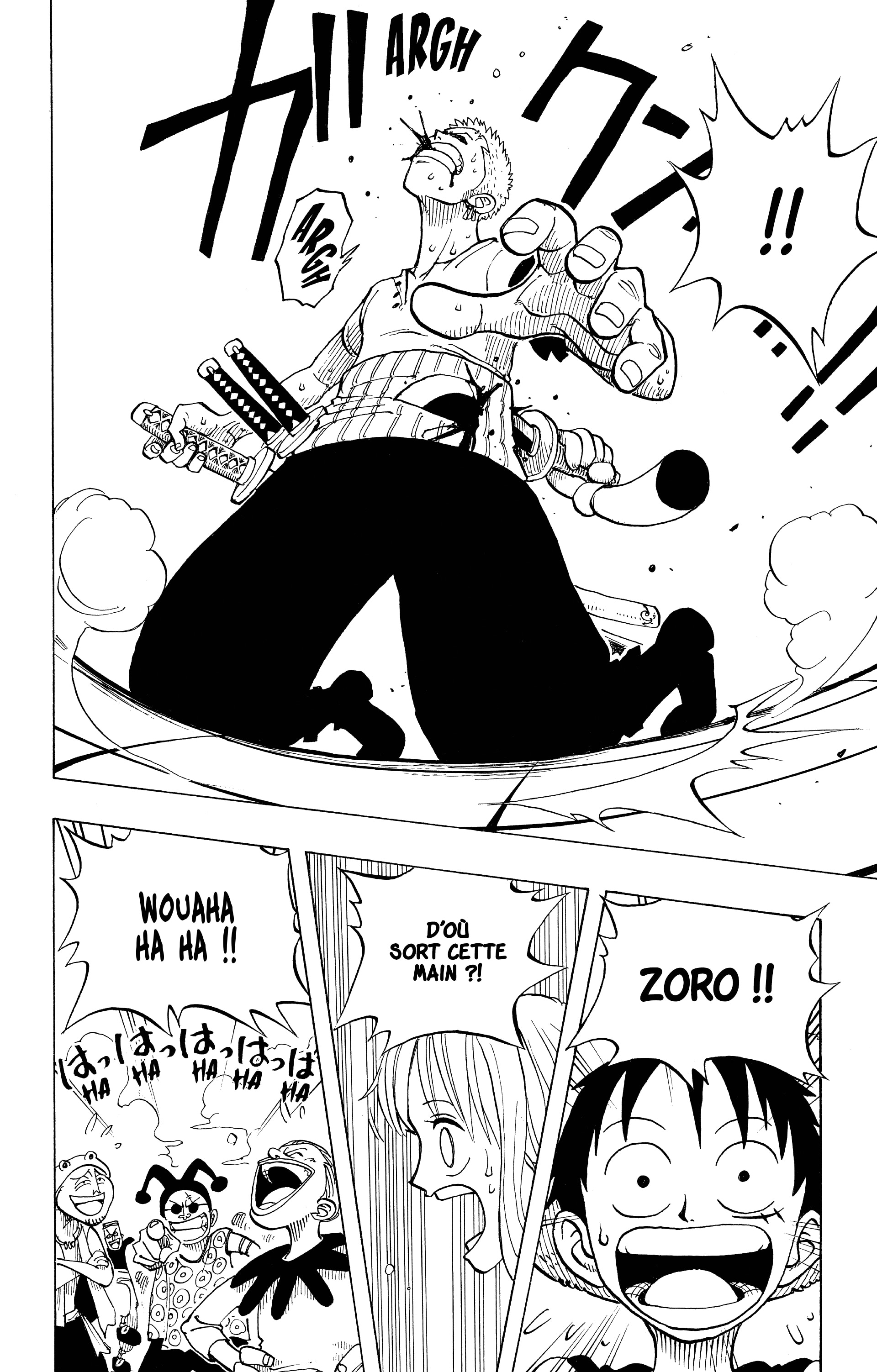 One Piece Chapitre 11 - Page 4