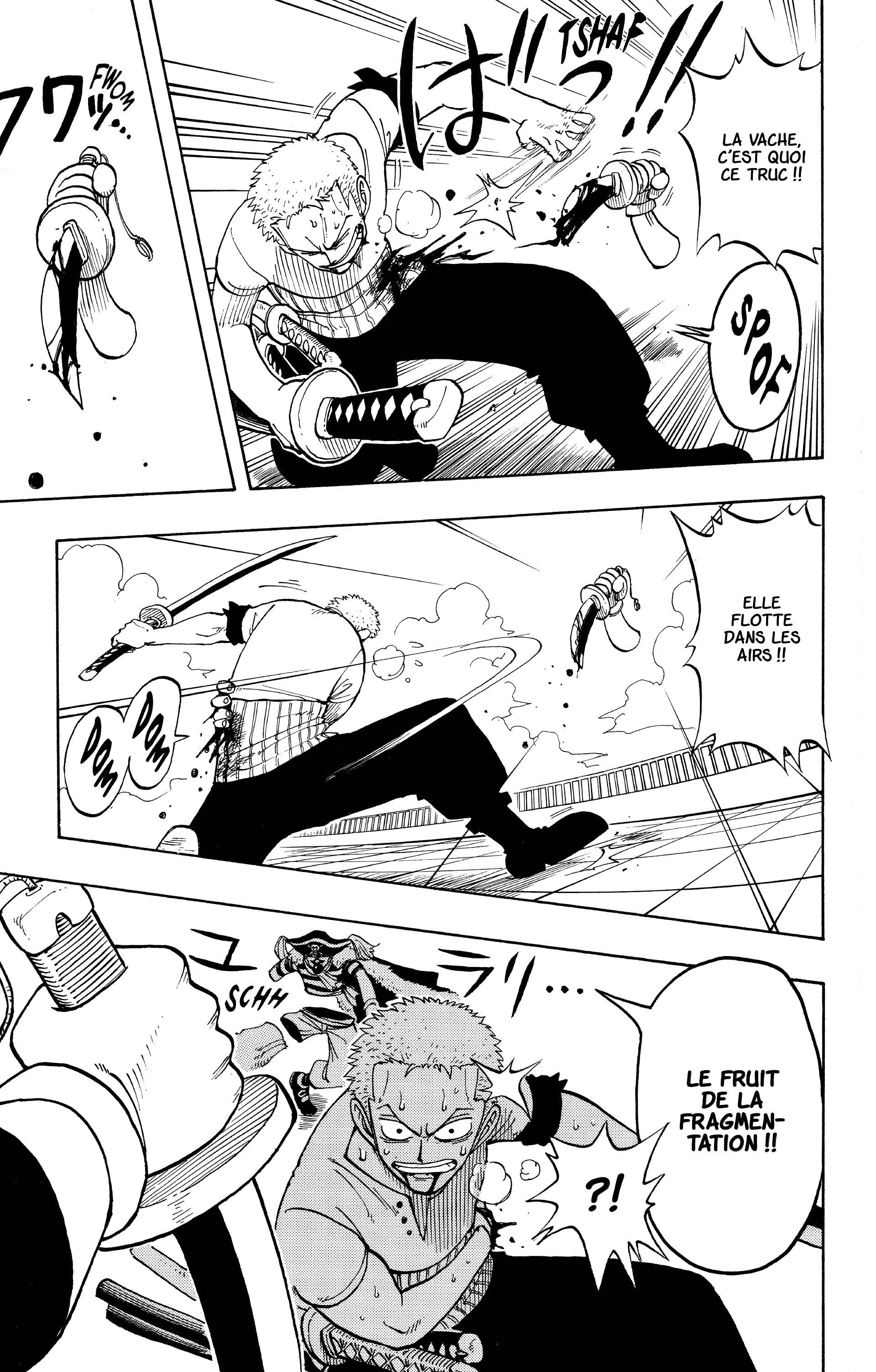 One Piece Chapitre 11 - Page 5