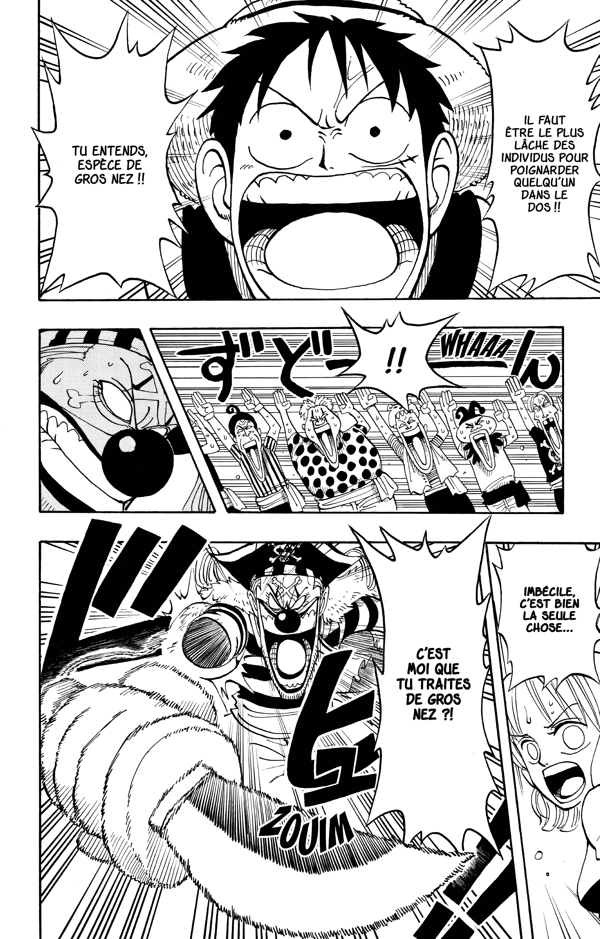 One Piece Chapitre 11 - Page 8