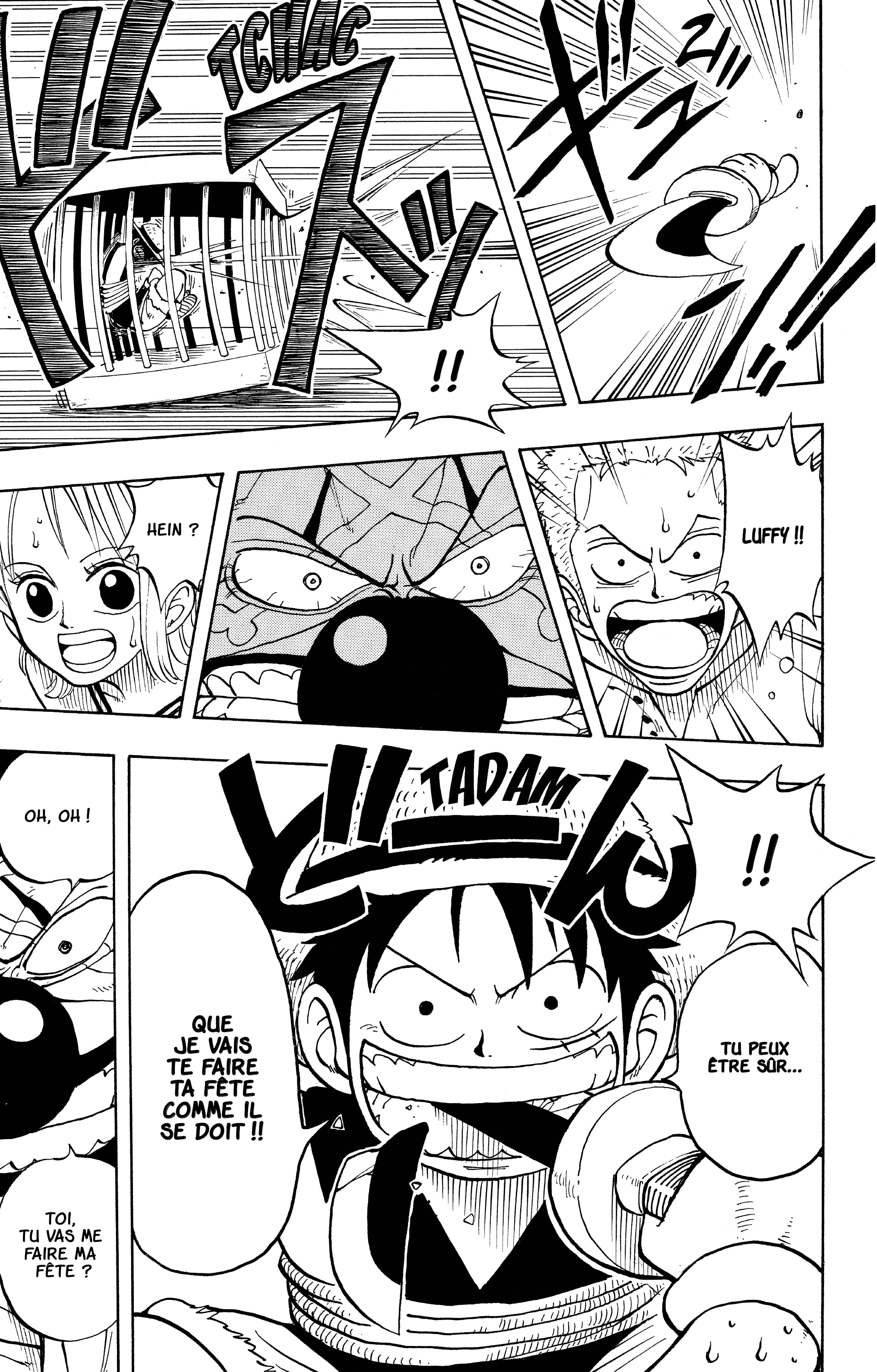 One Piece Chapitre 11 - Page 9