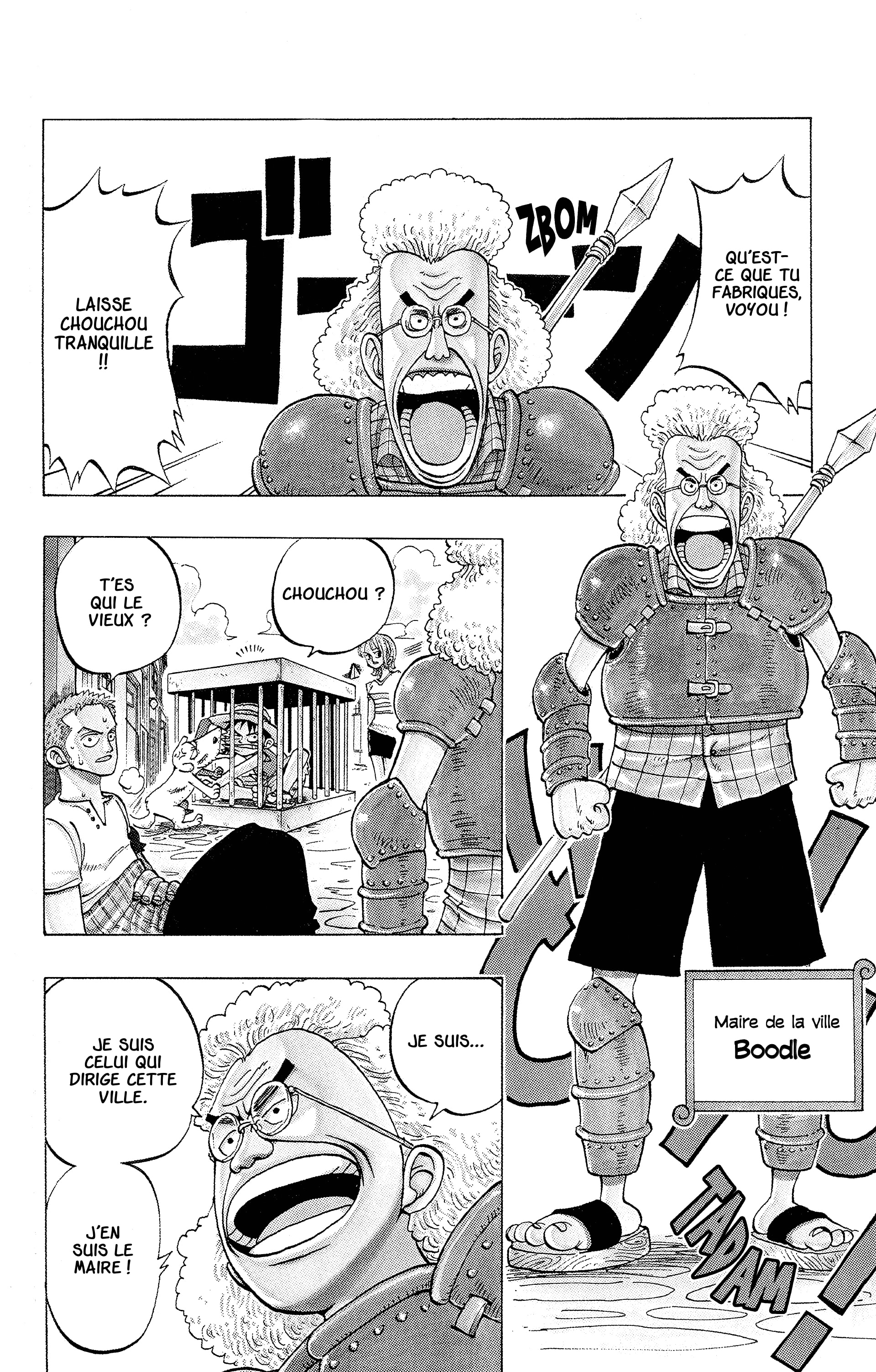One Piece Chapitre 12 - Page 10