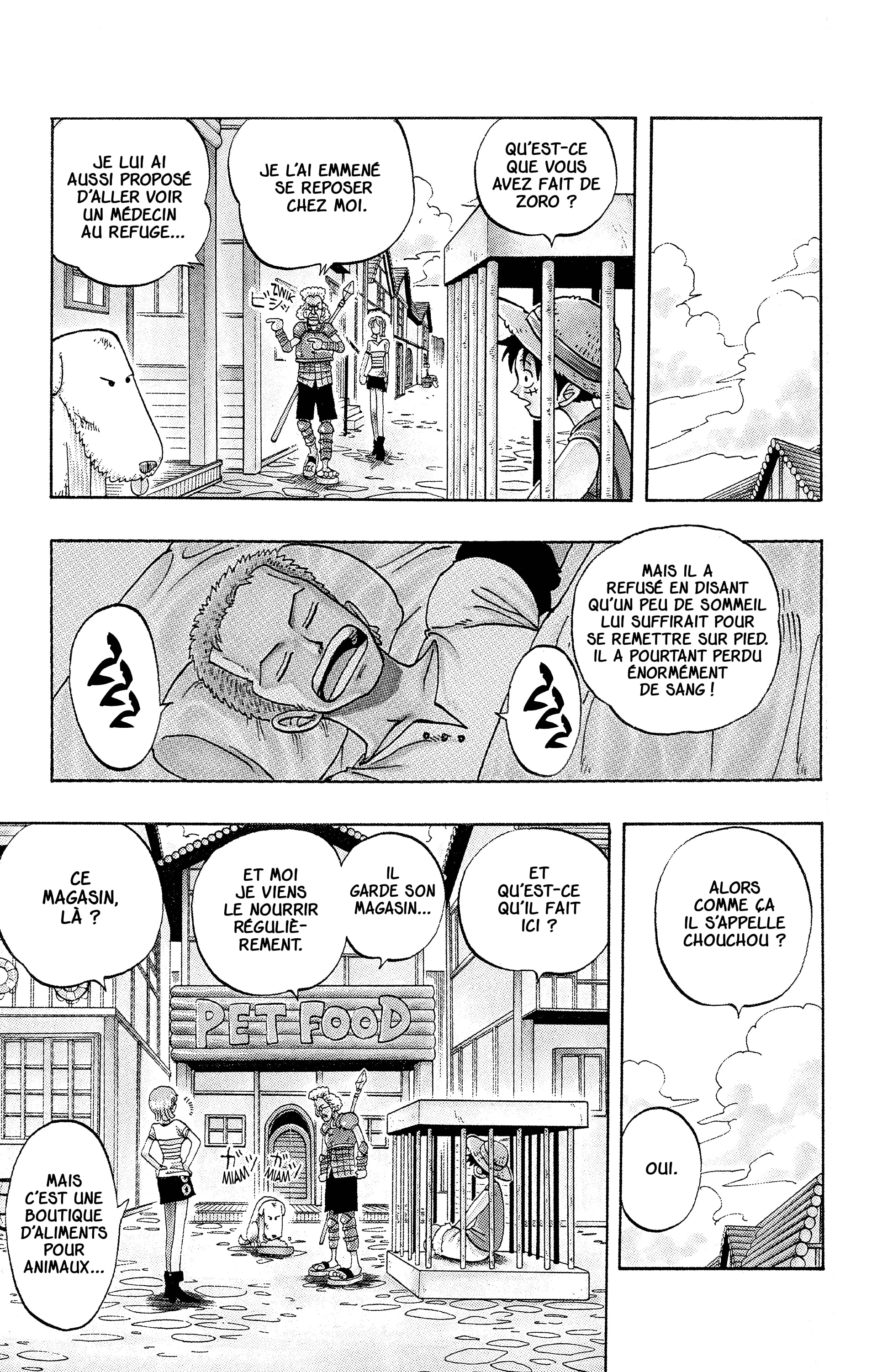 One Piece Chapitre 12 - Page 11