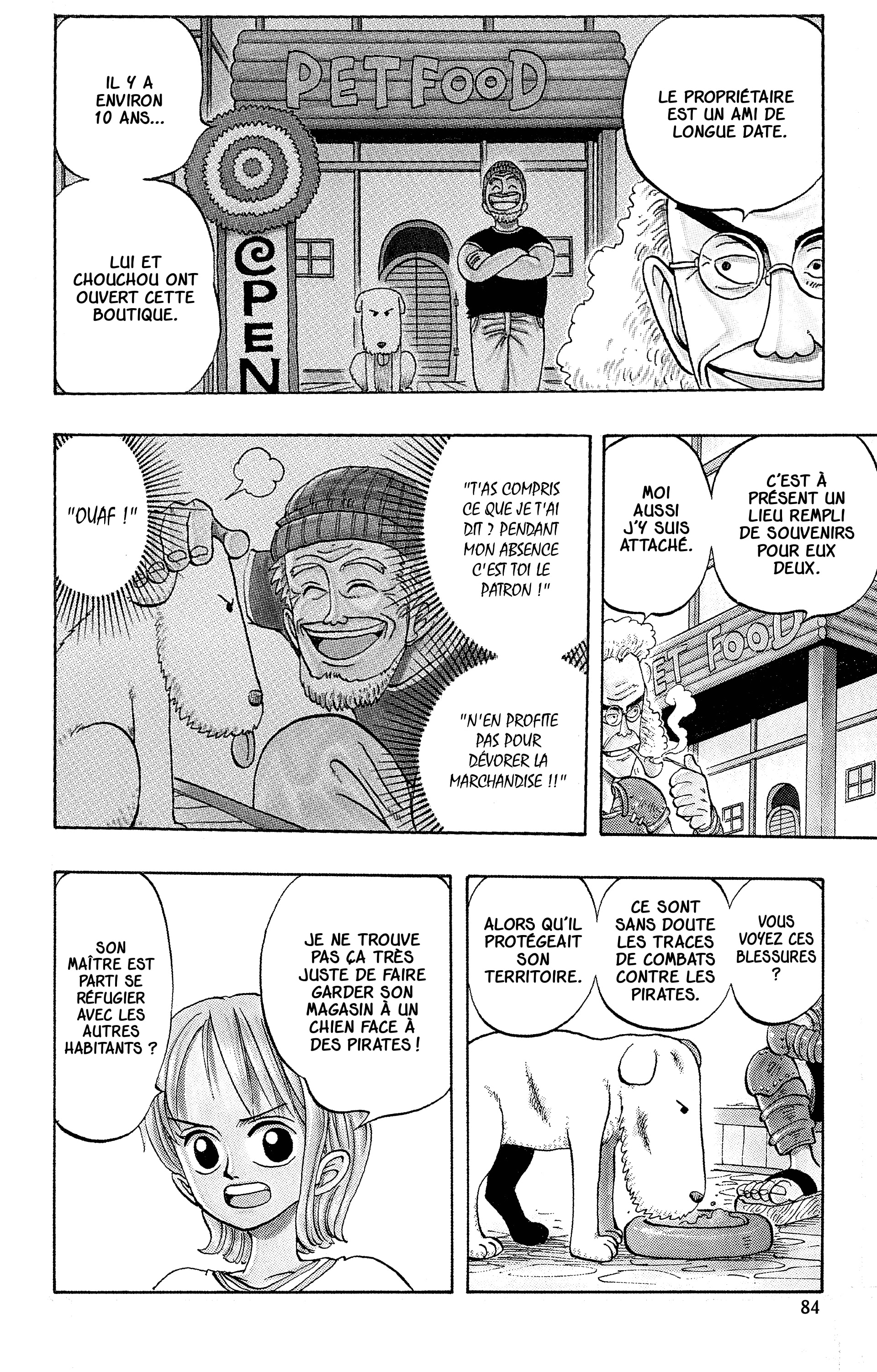 One Piece Chapitre 12 - Page 12