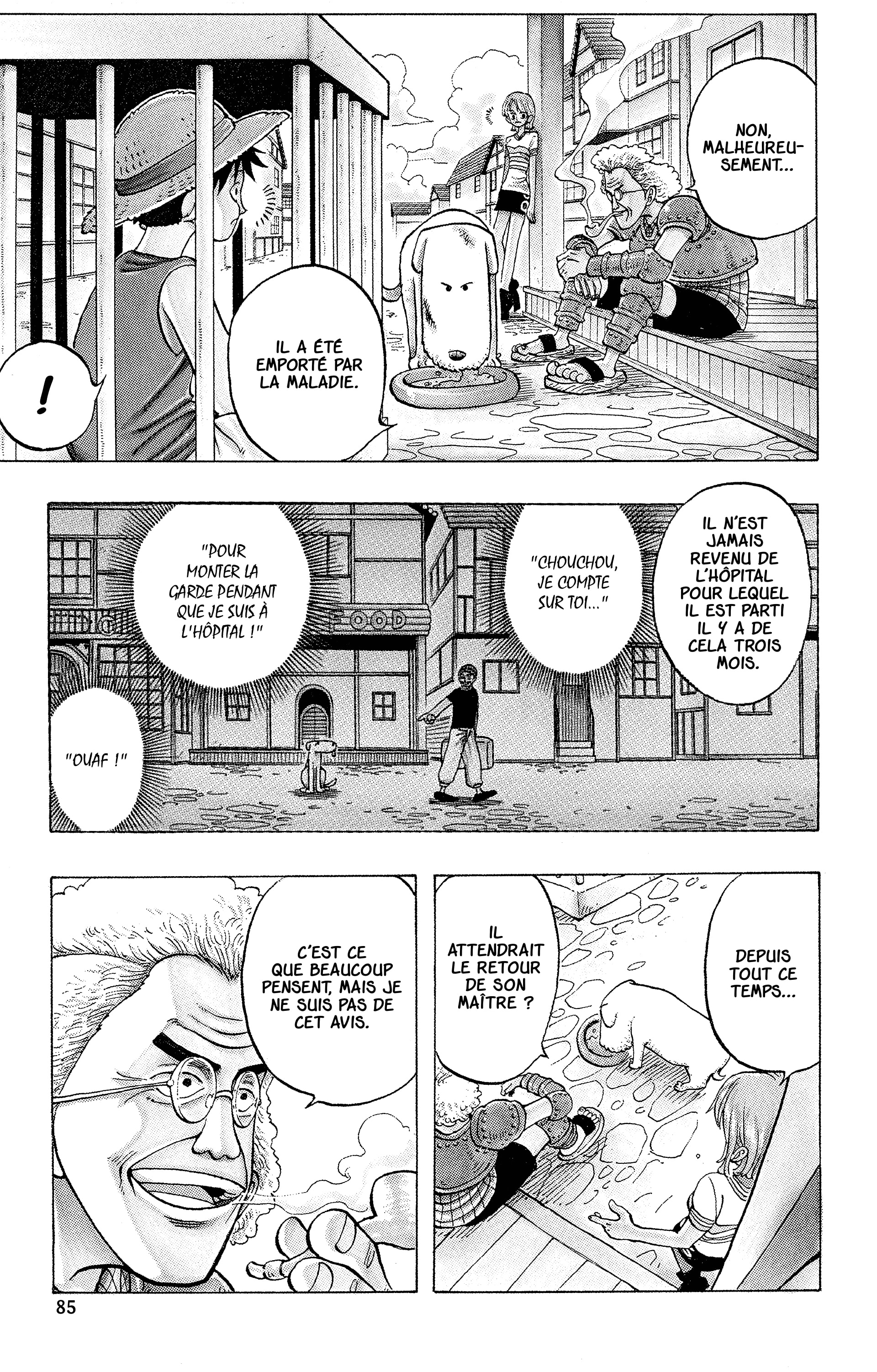 One Piece Chapitre 12 - Page 13