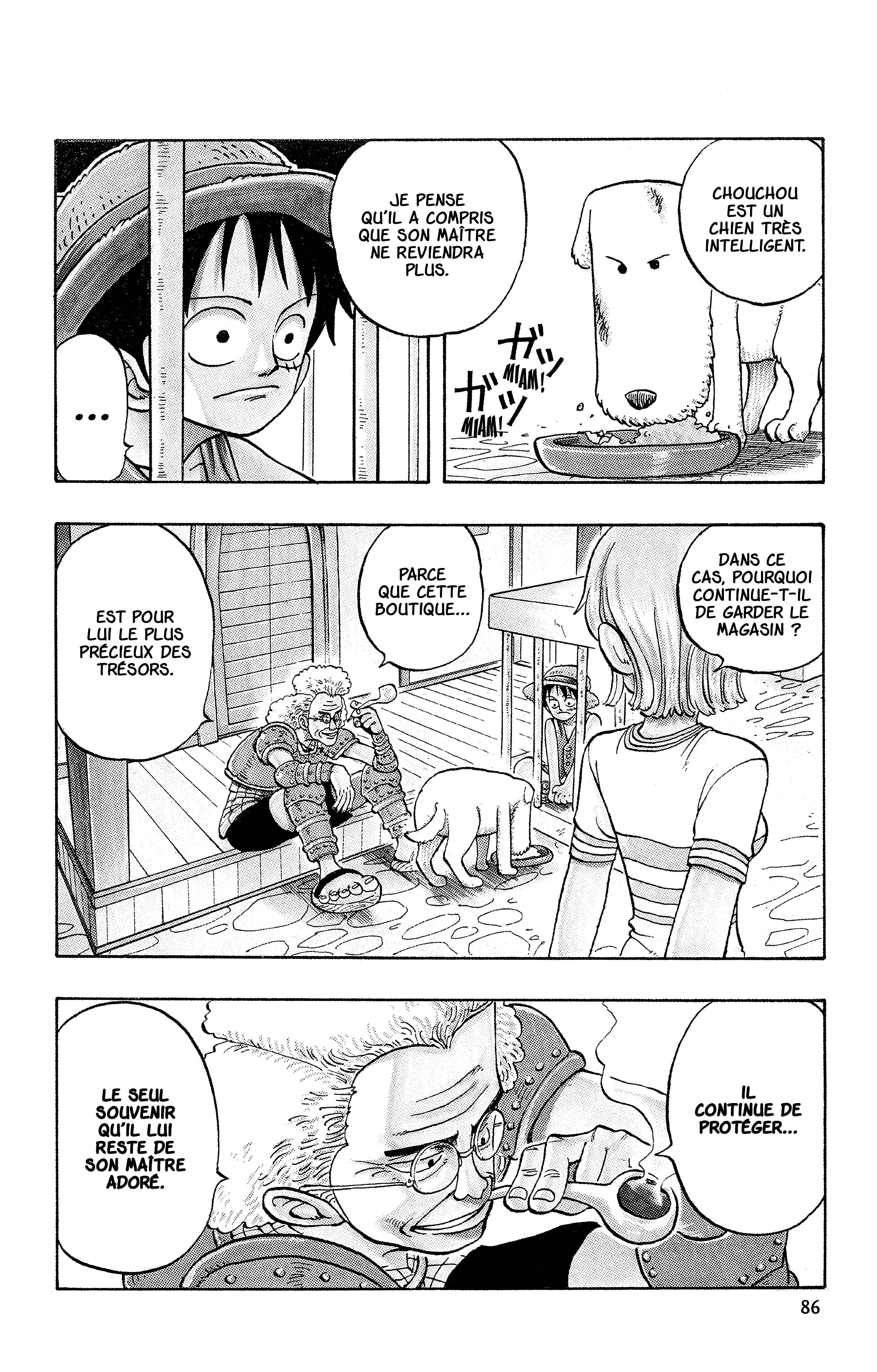 One Piece Chapitre 12 - Page 14