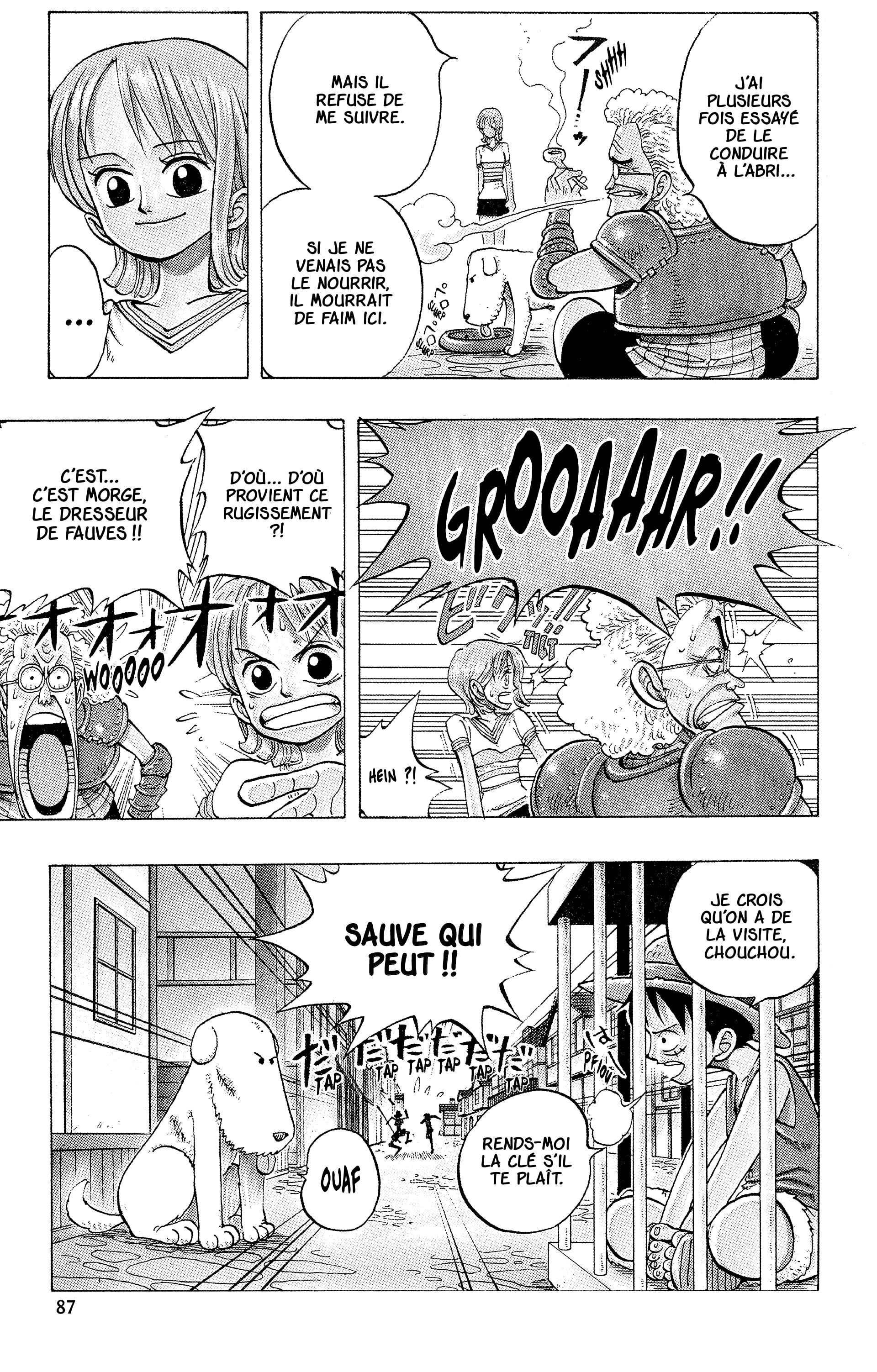 One Piece Chapitre 12 - Page 15