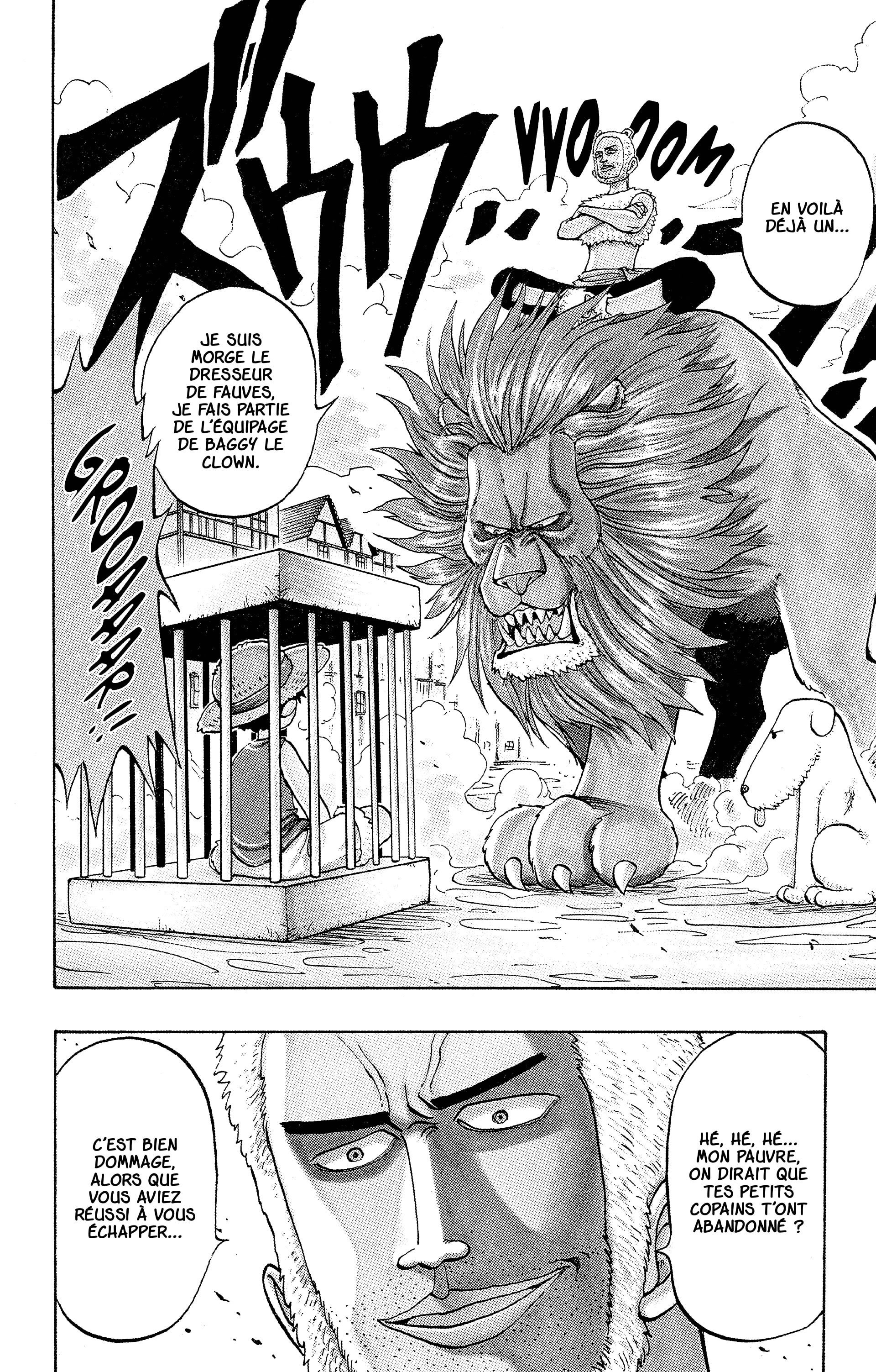 One Piece Chapitre 12 - Page 16