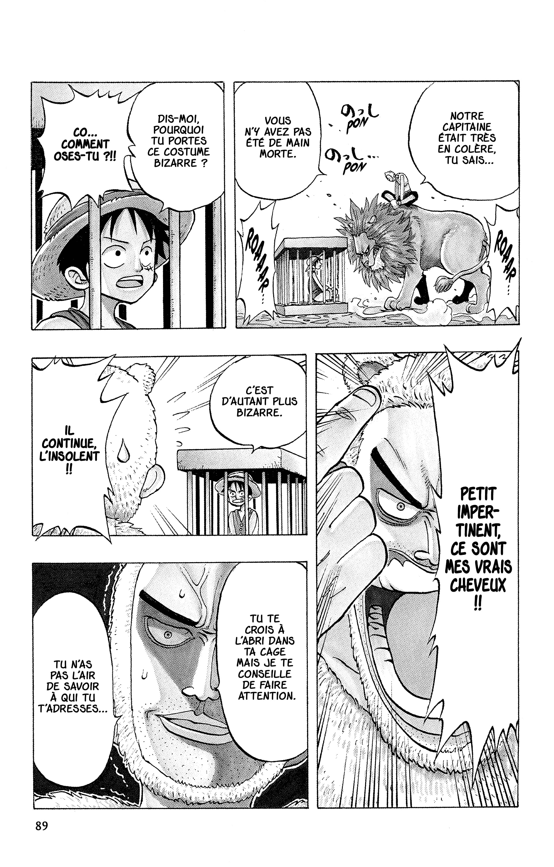 One Piece Chapitre 12 - Page 17