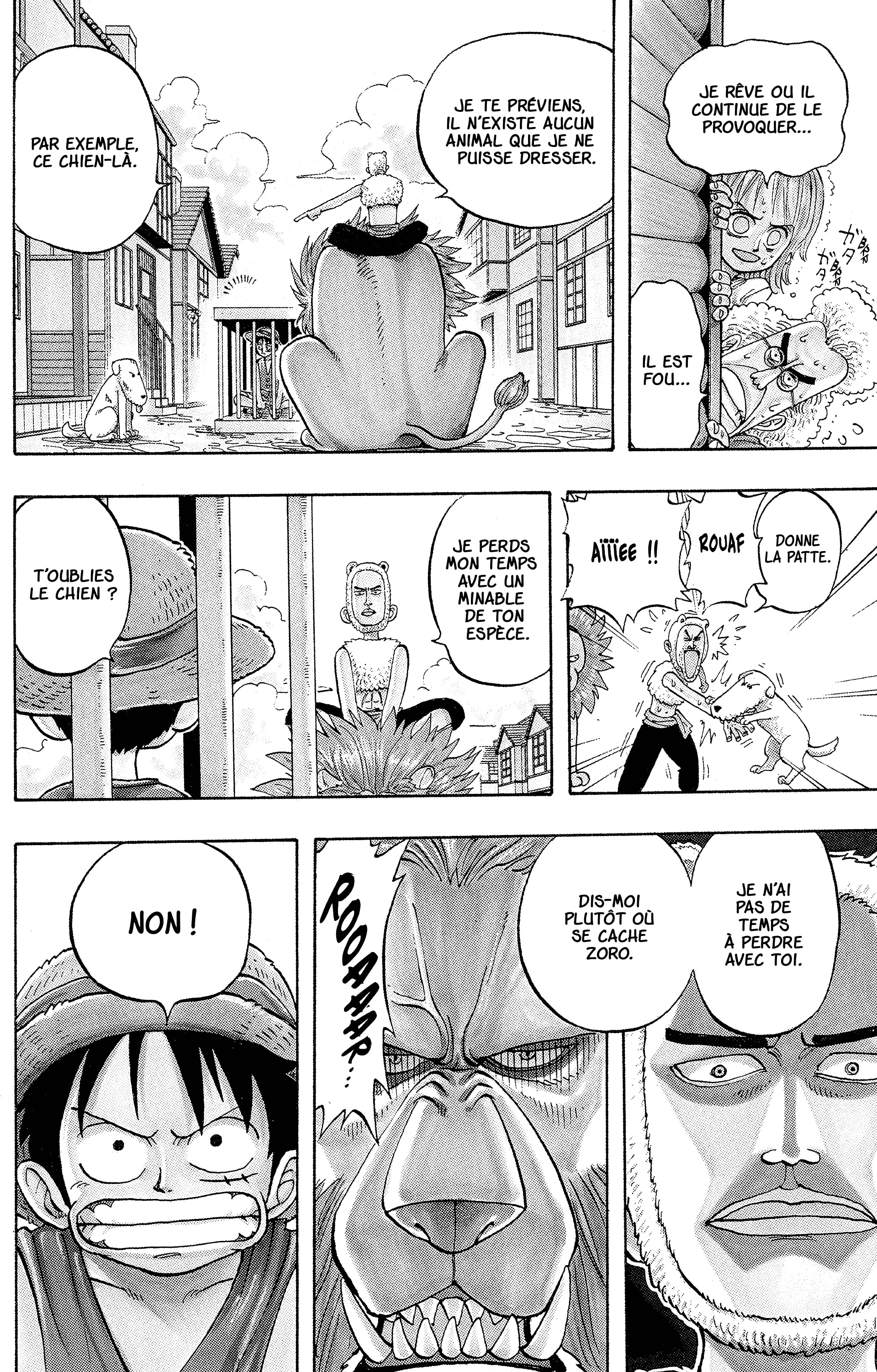 One Piece Chapitre 12 - Page 18