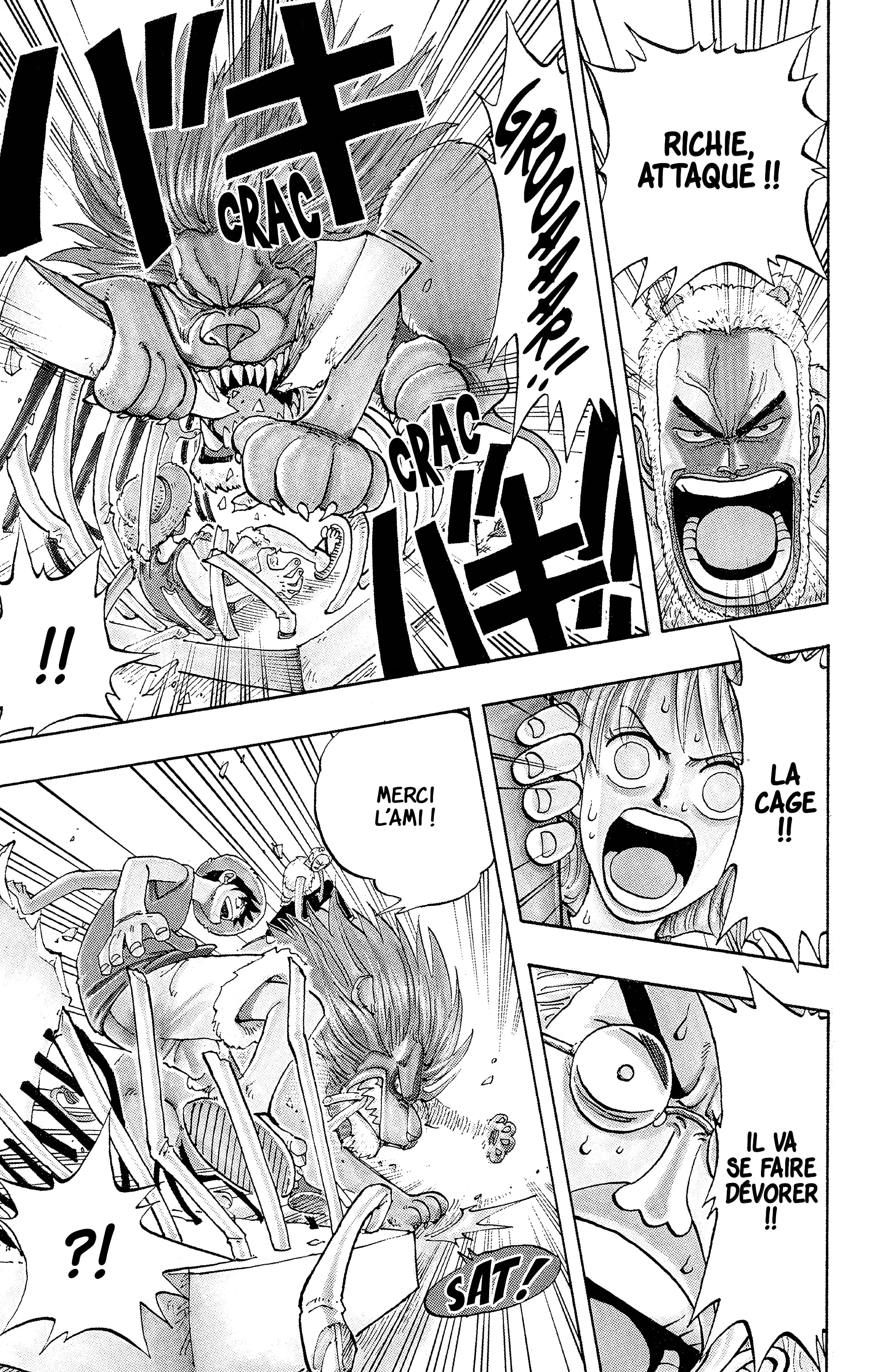 One Piece Chapitre 12 - Page 19