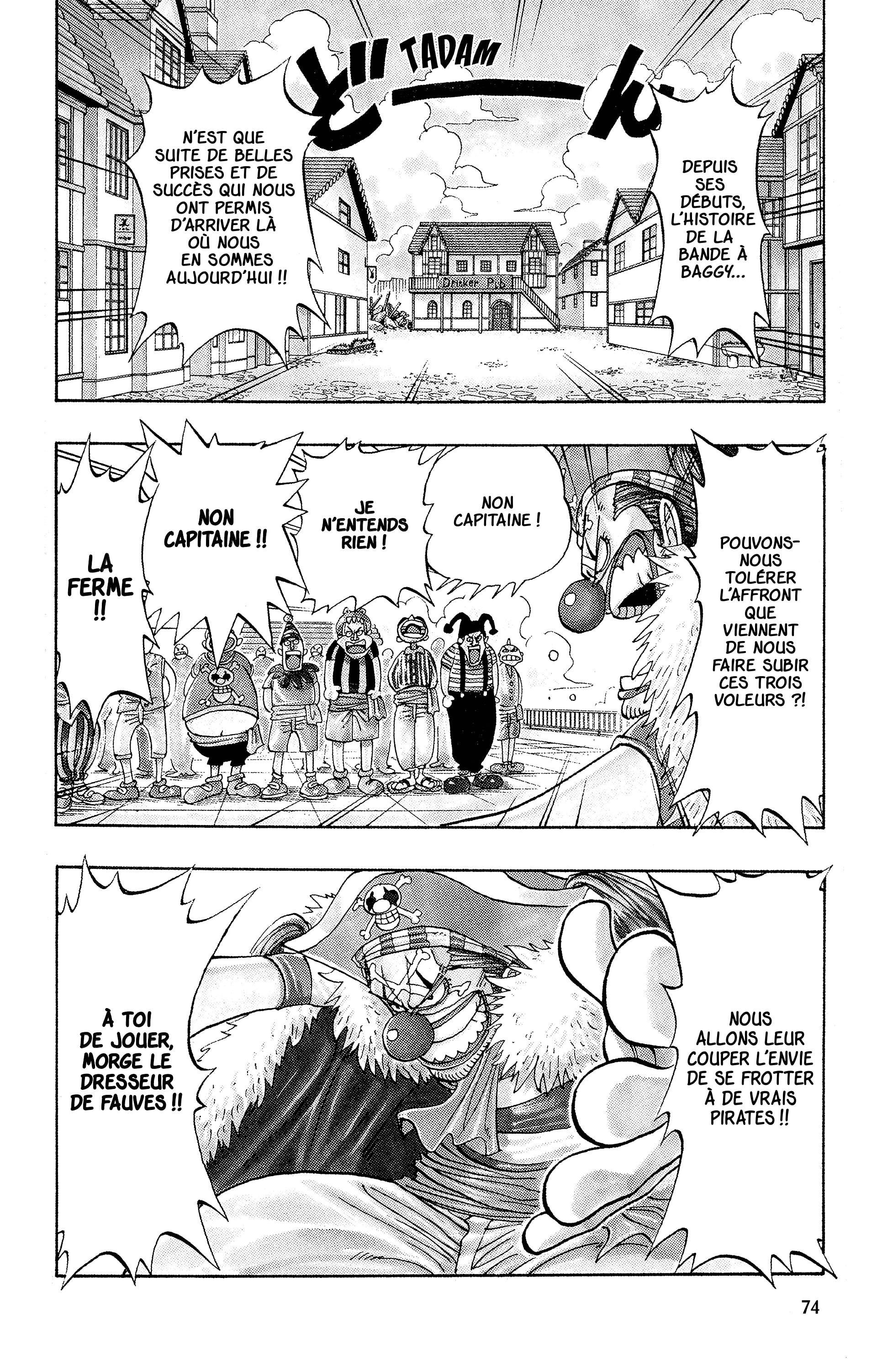 One Piece Chapitre 12 - Page 2