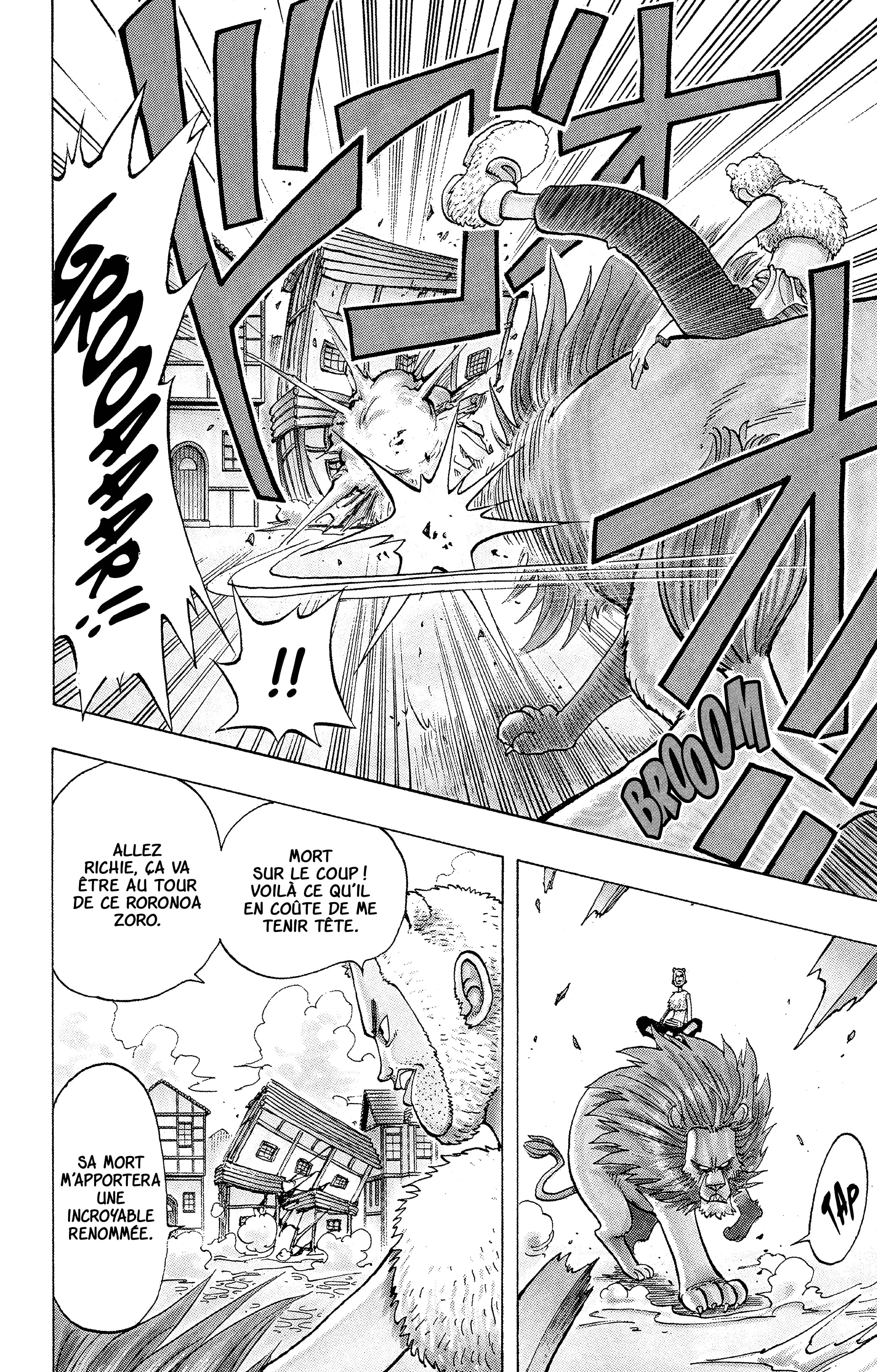 One Piece Chapitre 12 - Page 20