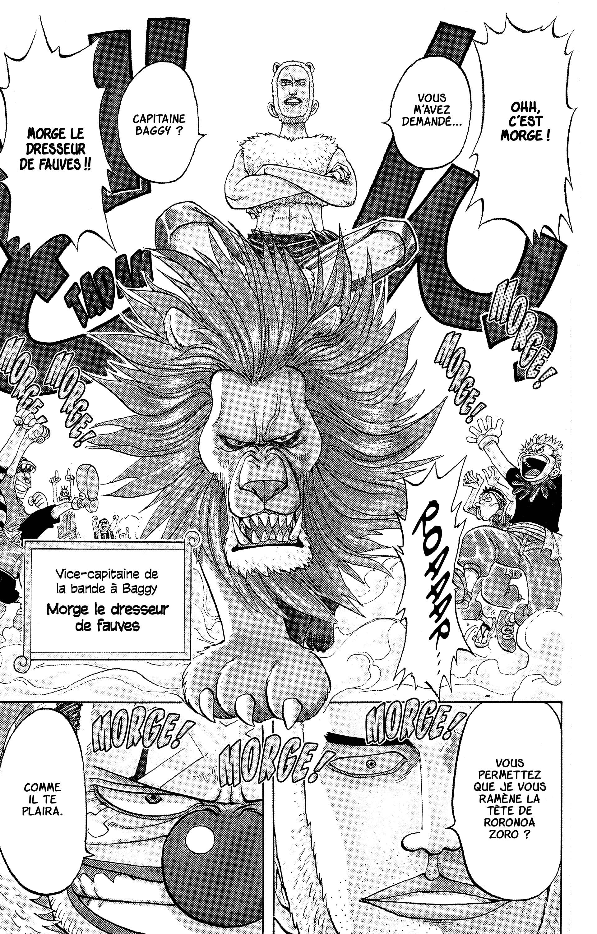One Piece Chapitre 12 - Page 3