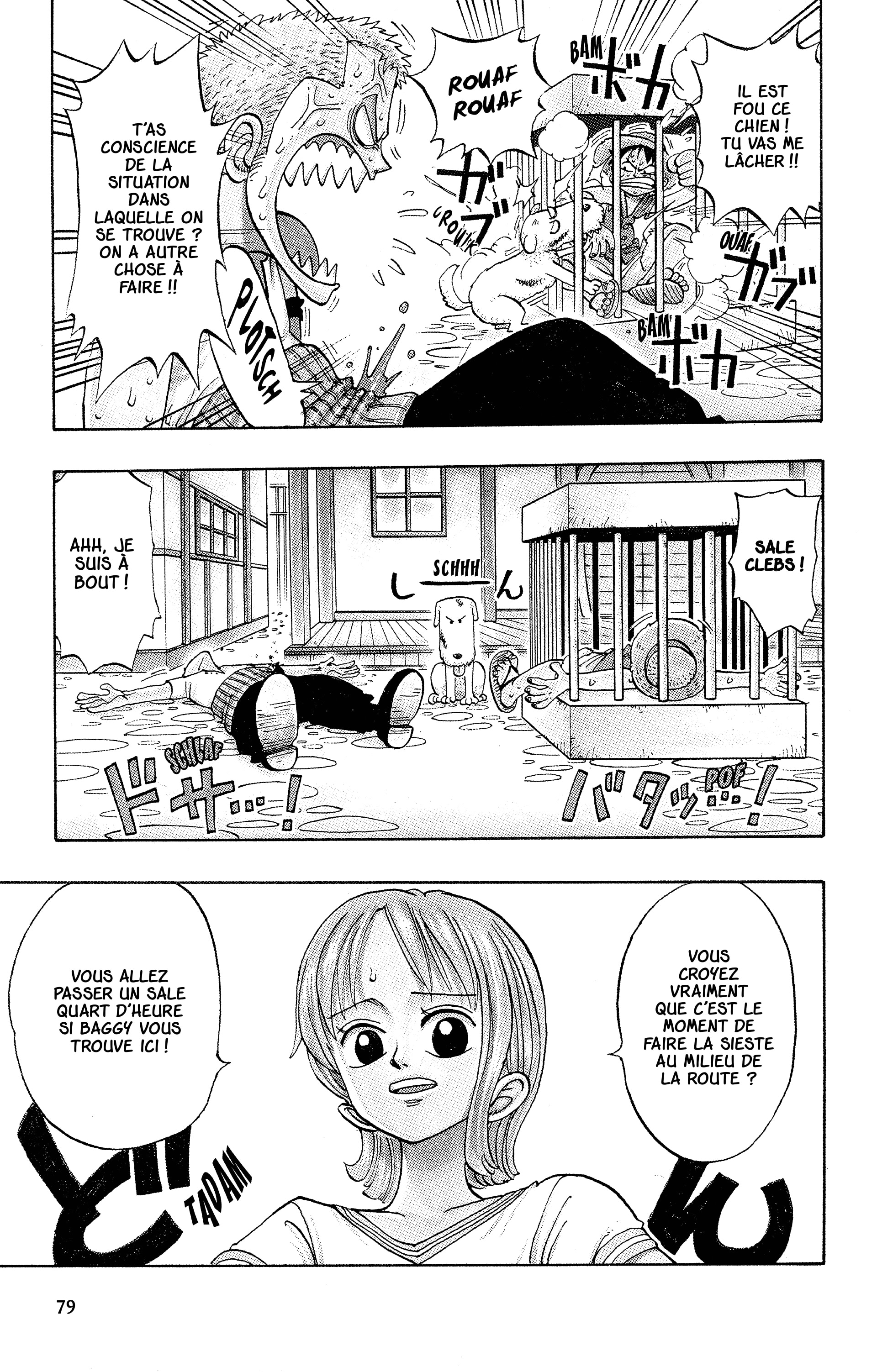 One Piece Chapitre 12 - Page 7