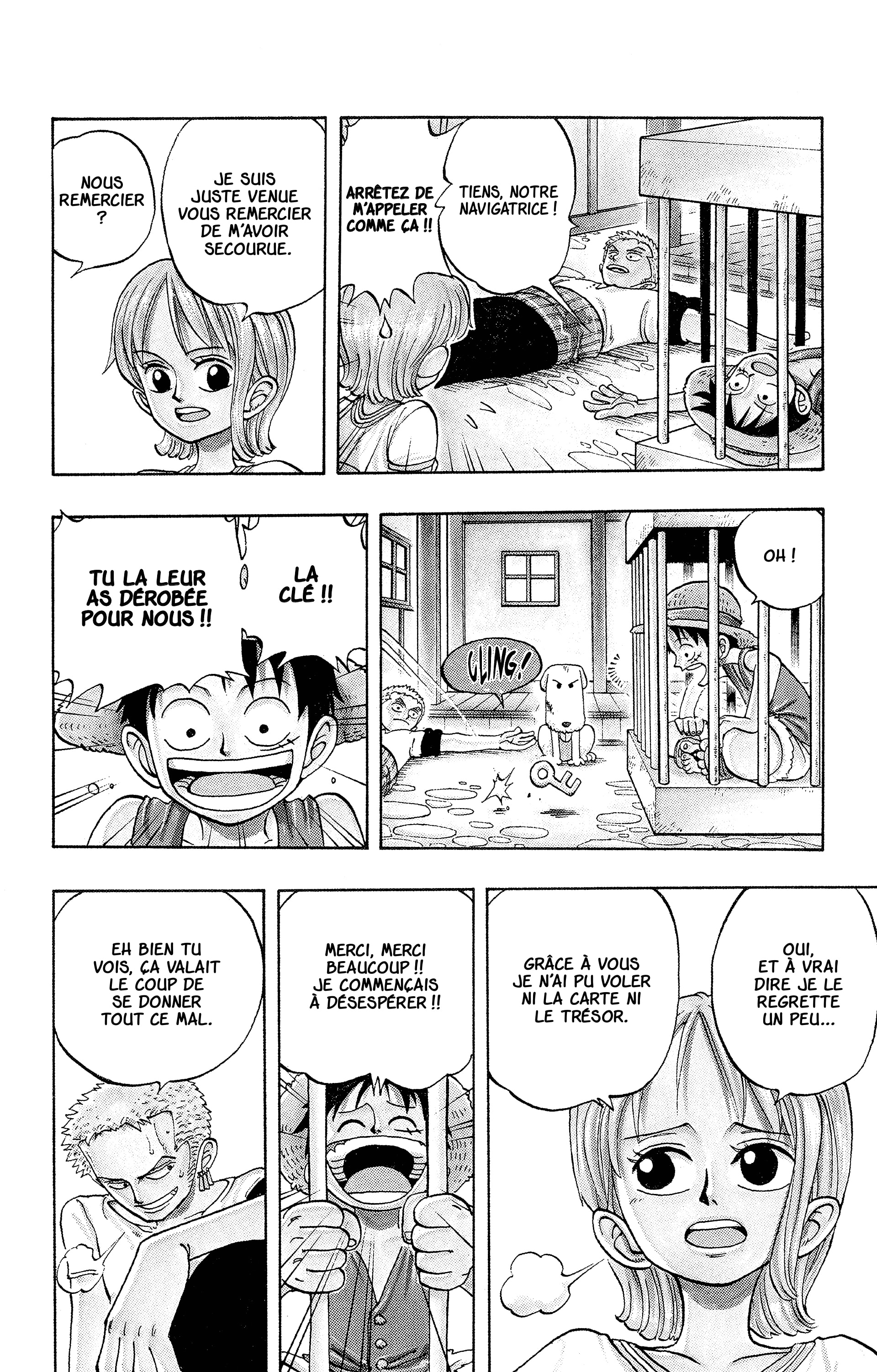 One Piece Chapitre 12 - Page 8