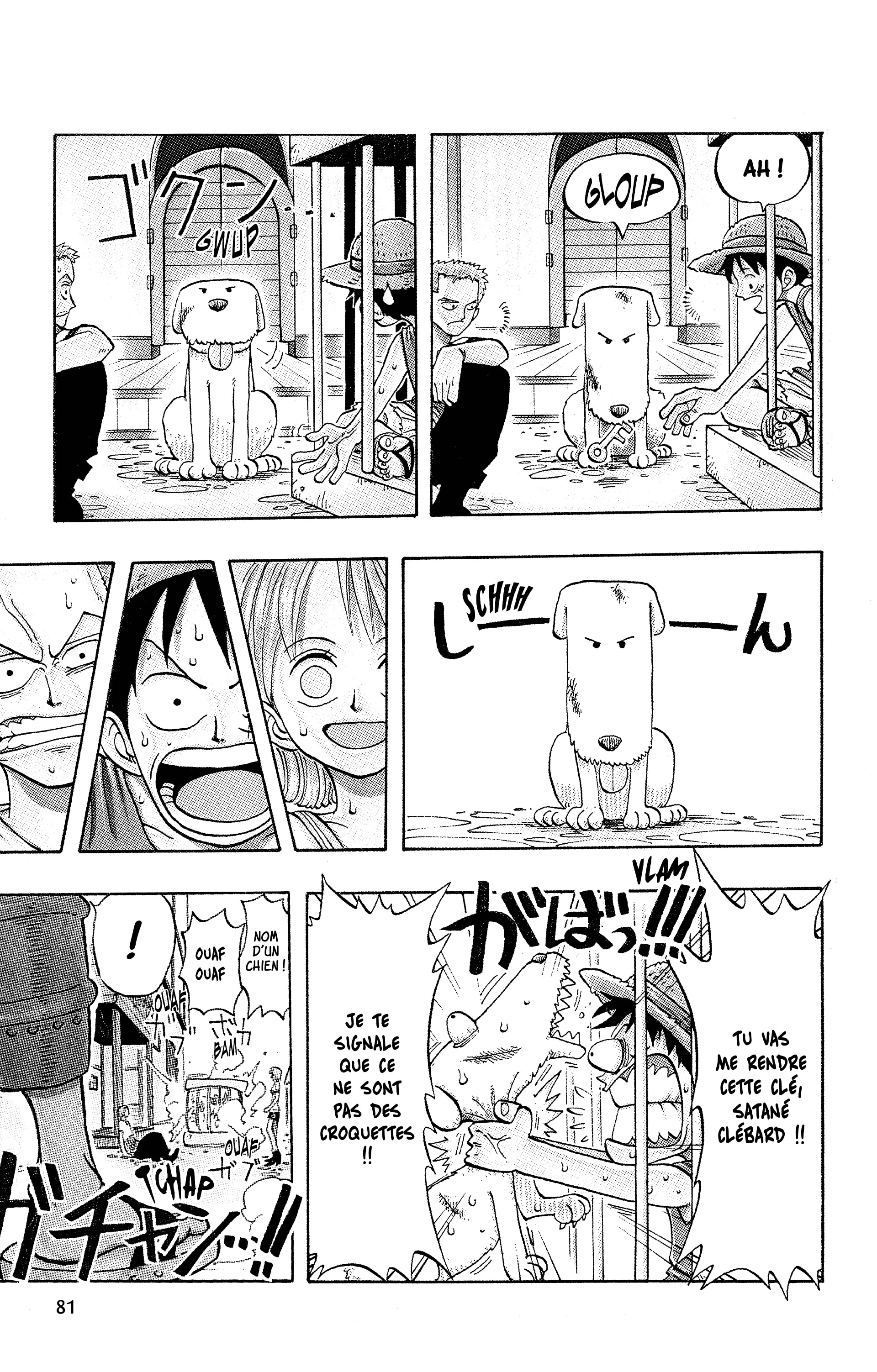 One Piece Chapitre 12 - Page 9