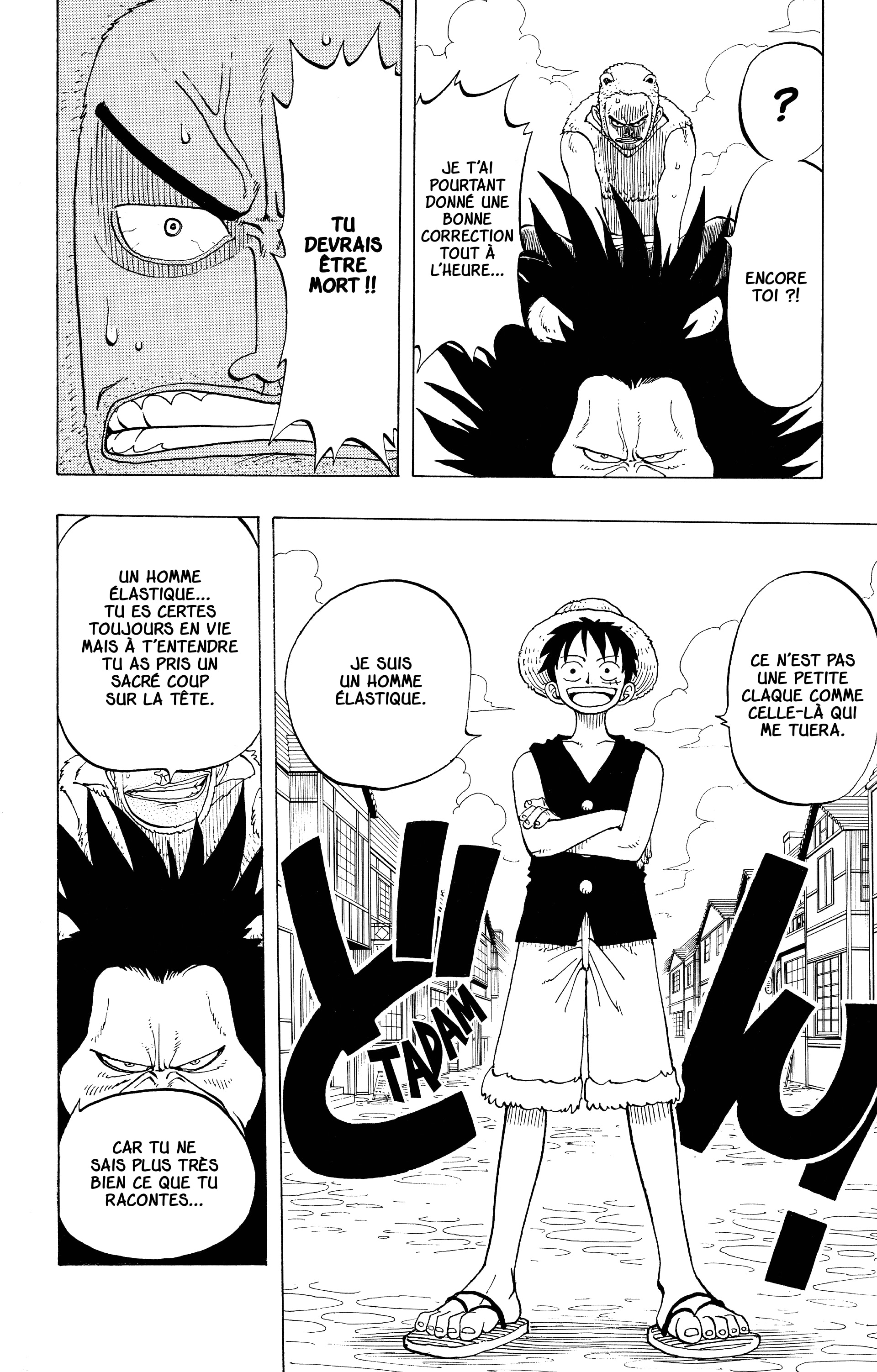 One Piece Chapitre 13 - Page 10