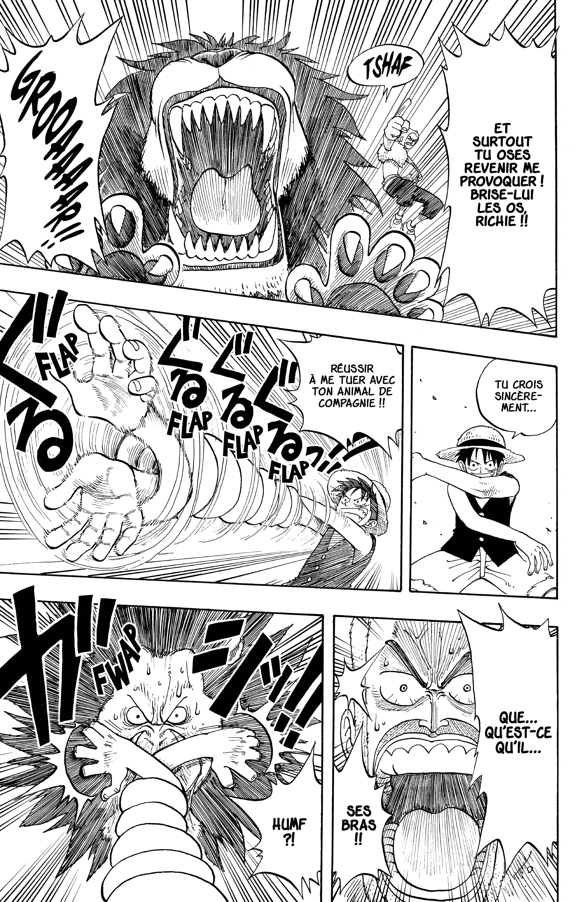 One Piece Chapitre 13 - Page 11