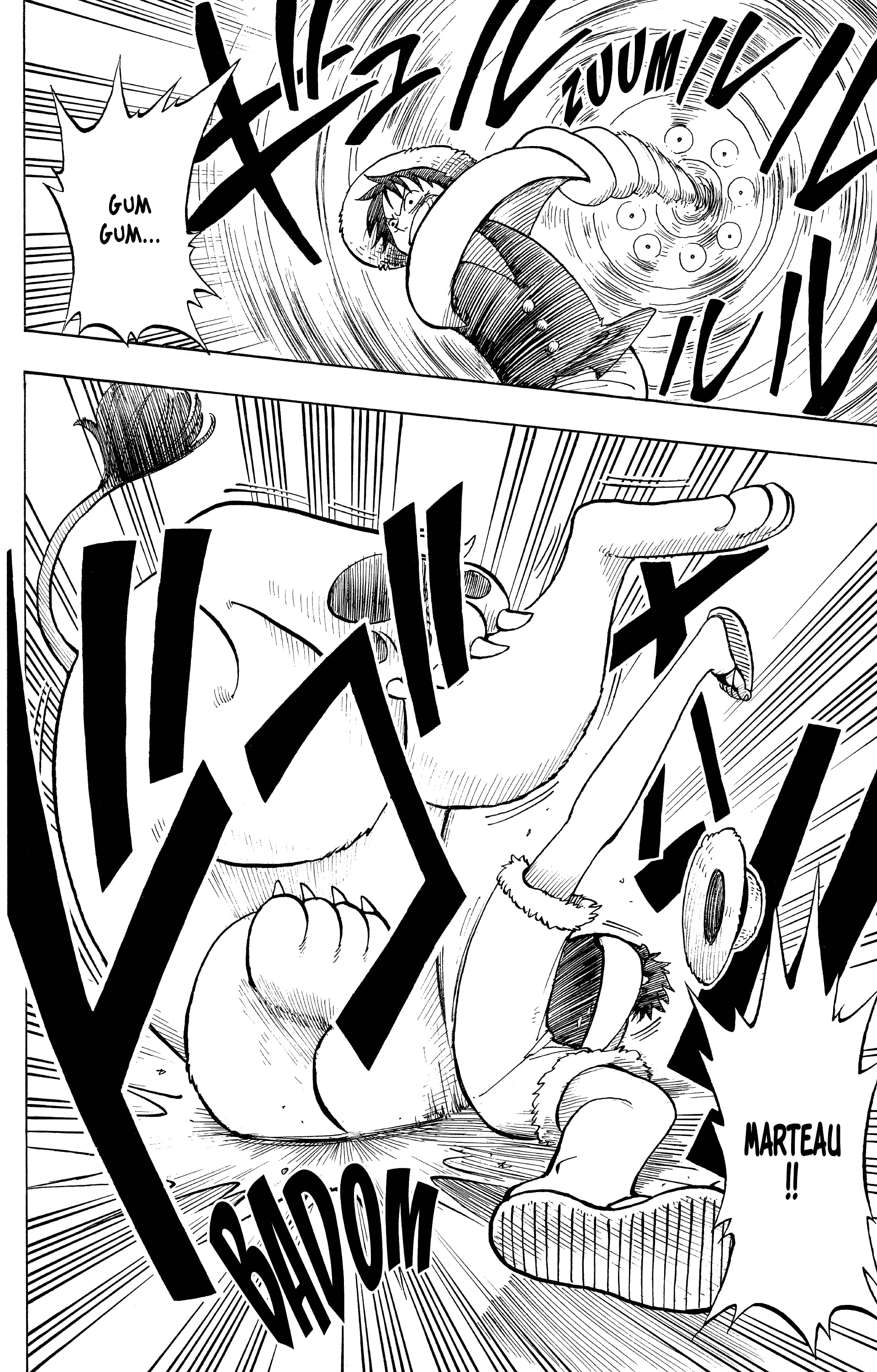 One Piece Chapitre 13 - Page 12