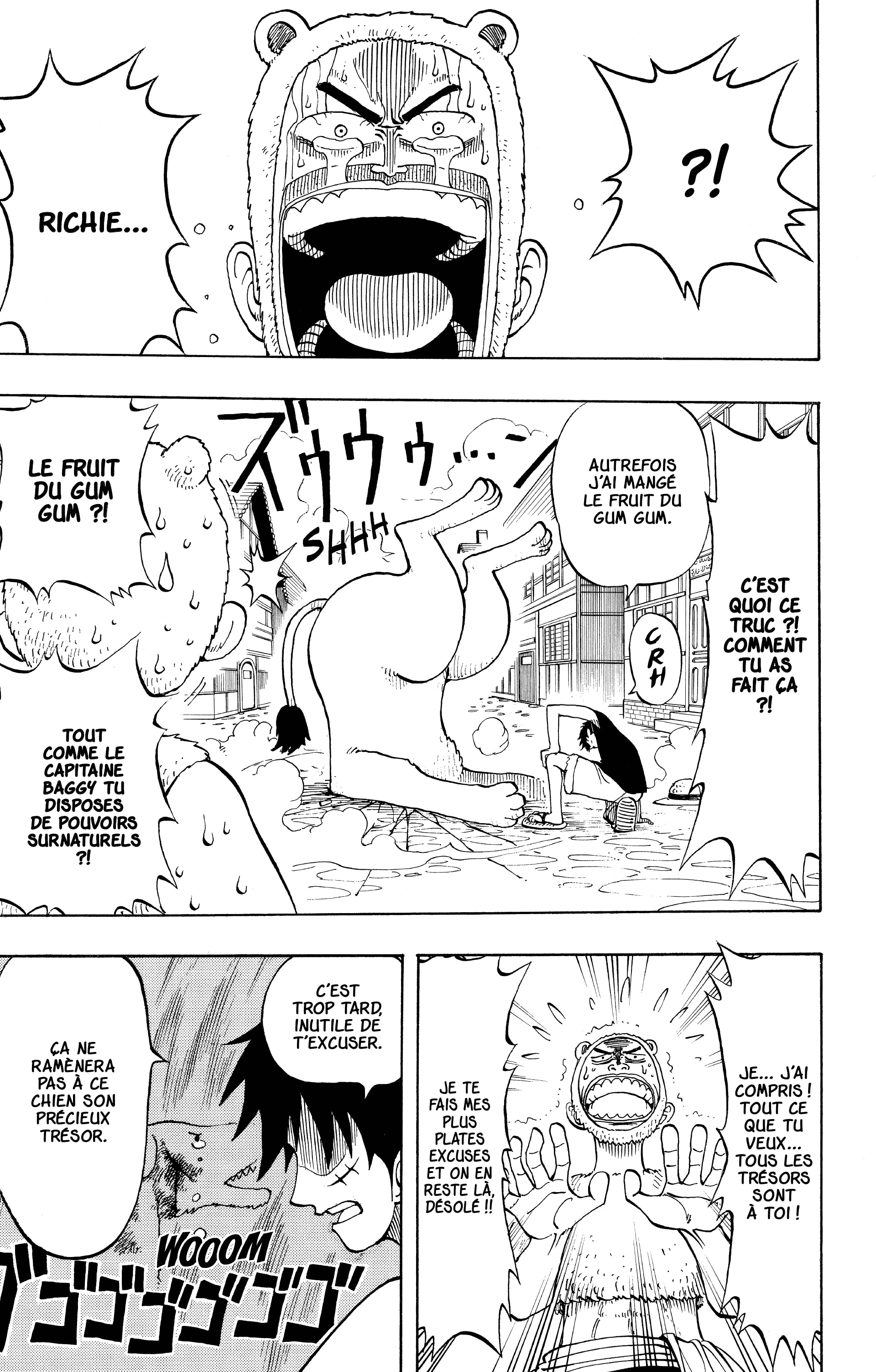 One Piece Chapitre 13 - Page 13
