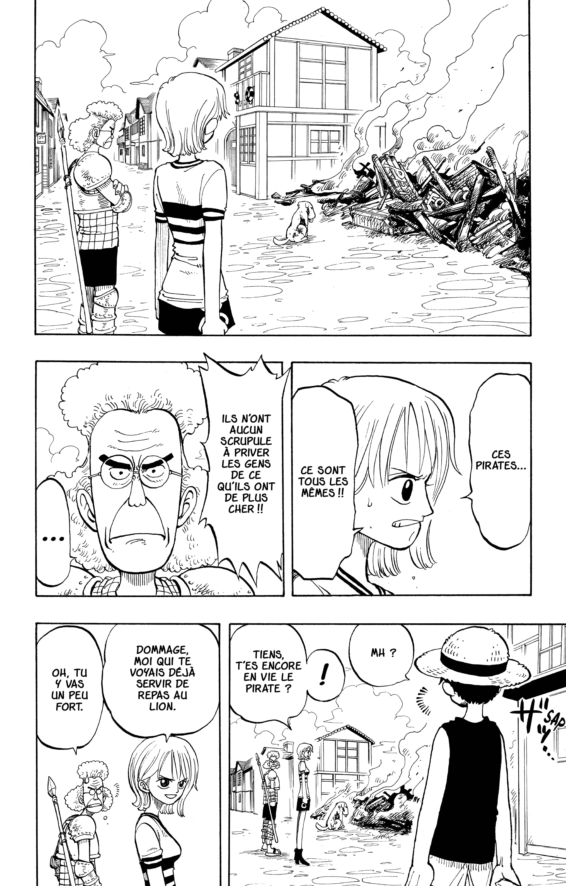 One Piece Chapitre 13 - Page 16