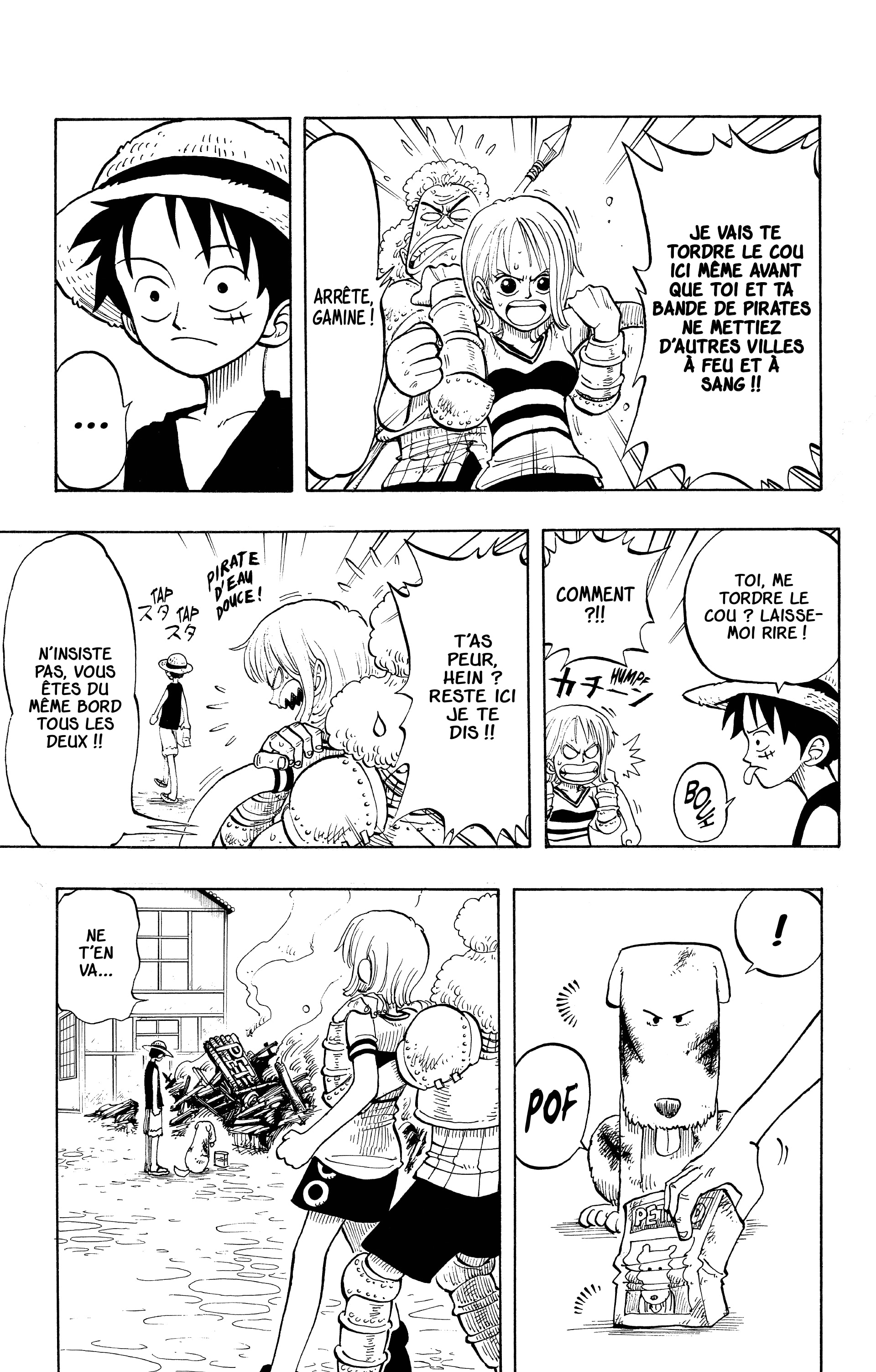 One Piece Chapitre 13 - Page 17