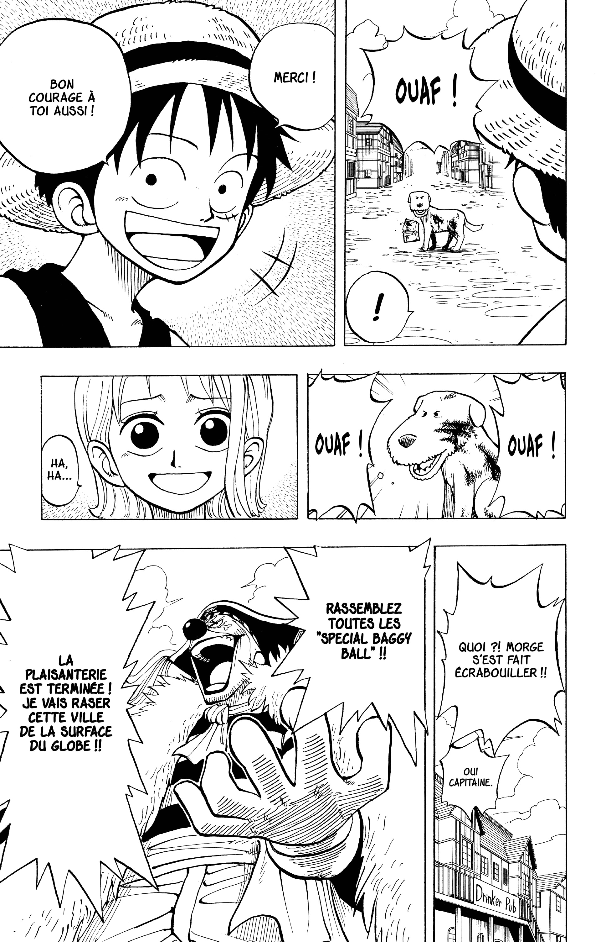 One Piece Chapitre 13 - Page 19