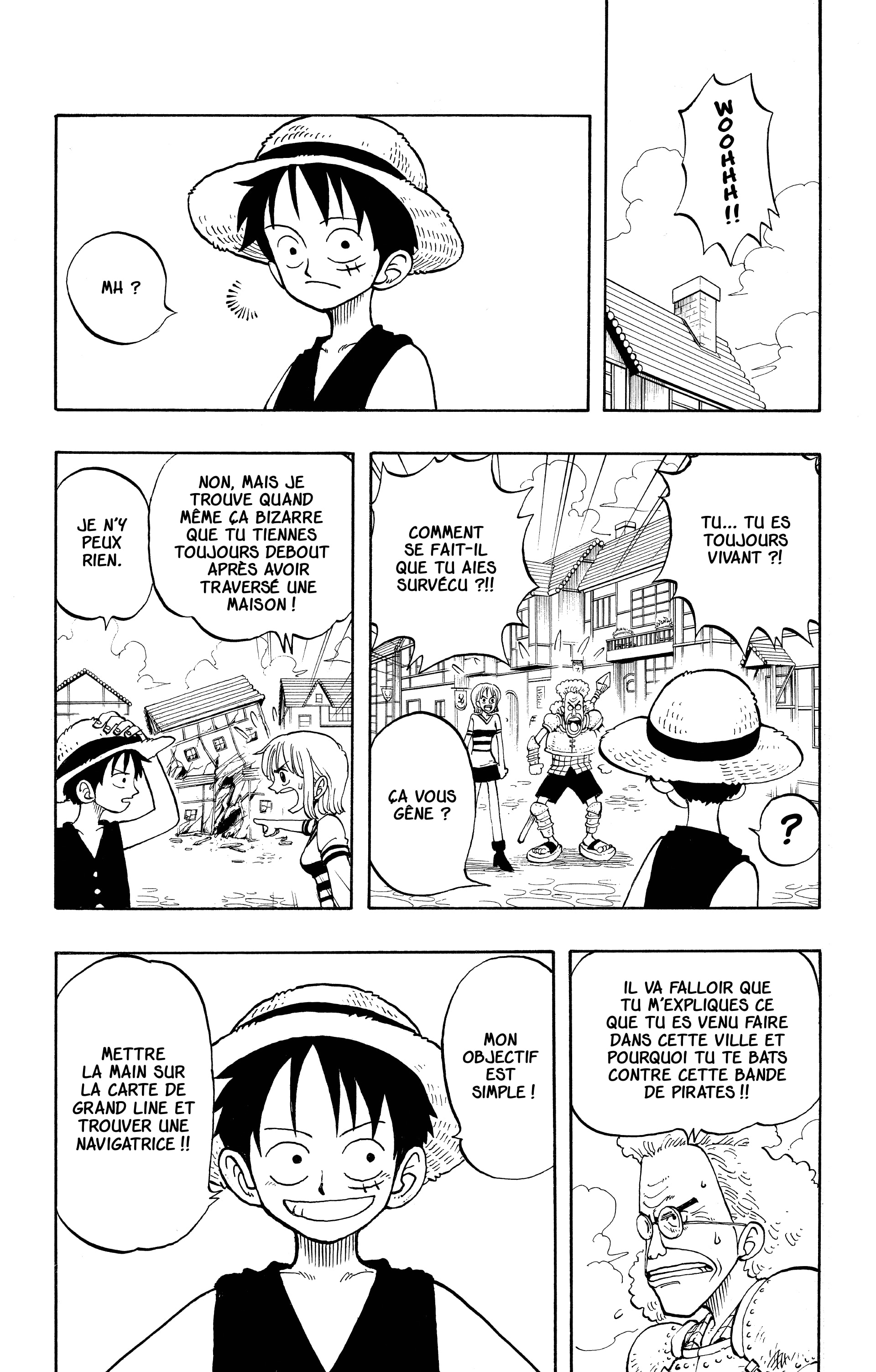 One Piece Chapitre 13 - Page 2