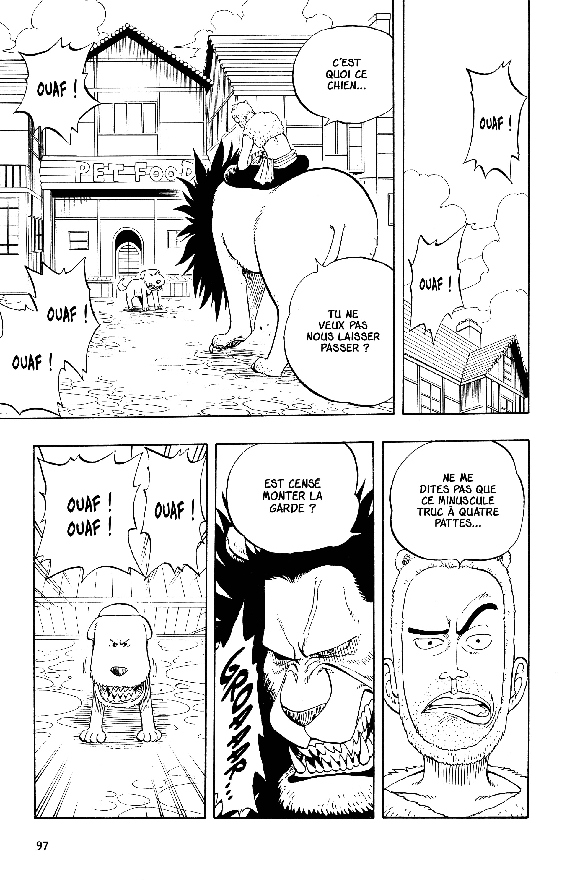 One Piece Chapitre 13 - Page 3