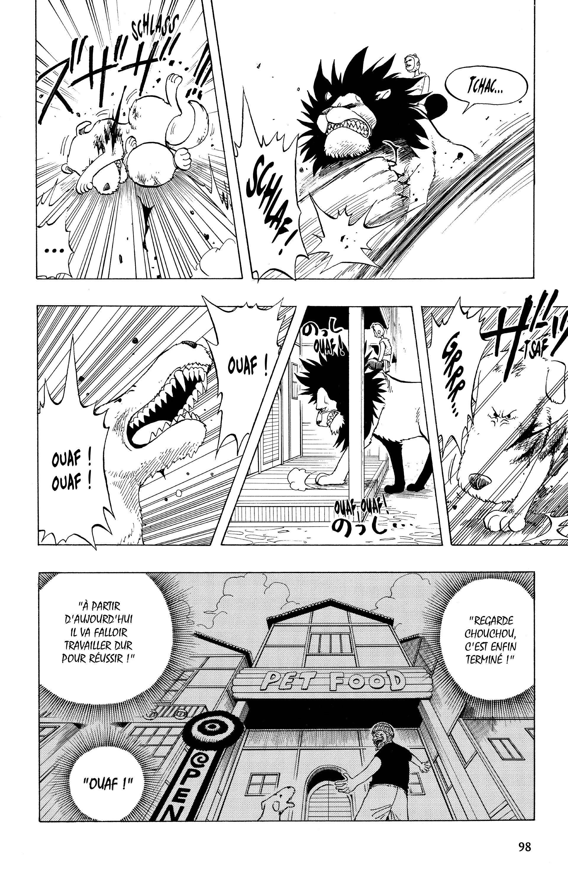 One Piece Chapitre 13 - Page 4