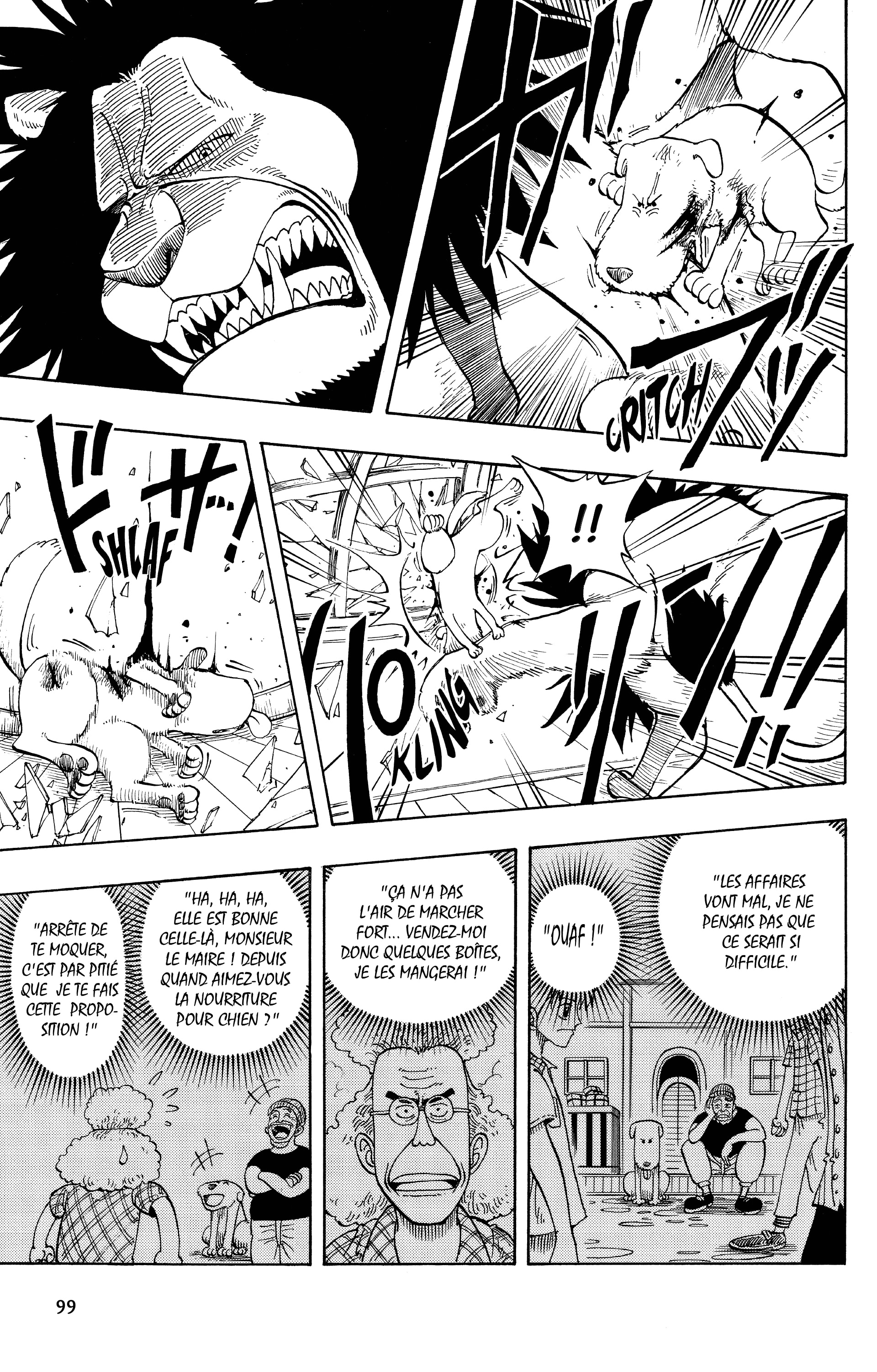 One Piece Chapitre 13 - Page 5