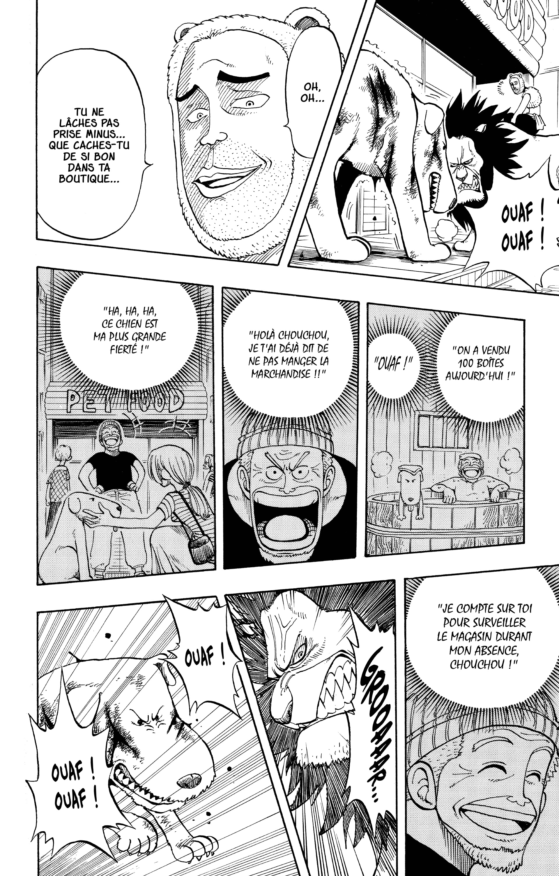 One Piece Chapitre 13 - Page 6