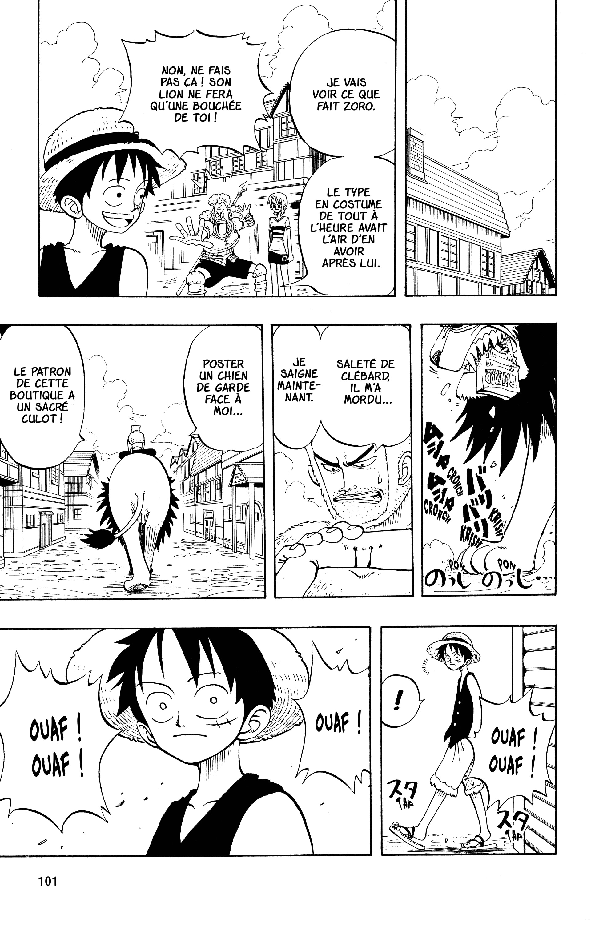 One Piece Chapitre 13 - Page 7