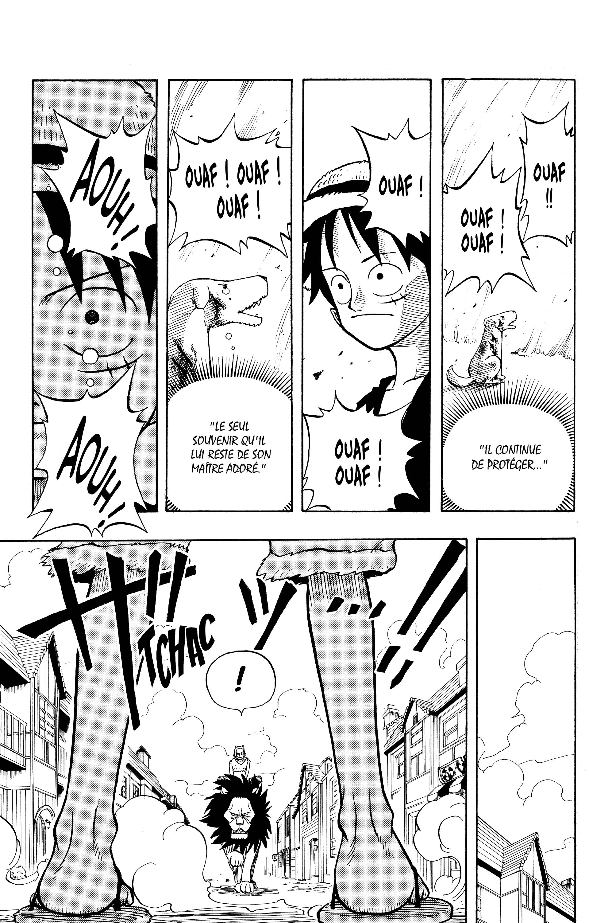 One Piece Chapitre 13 - Page 9
