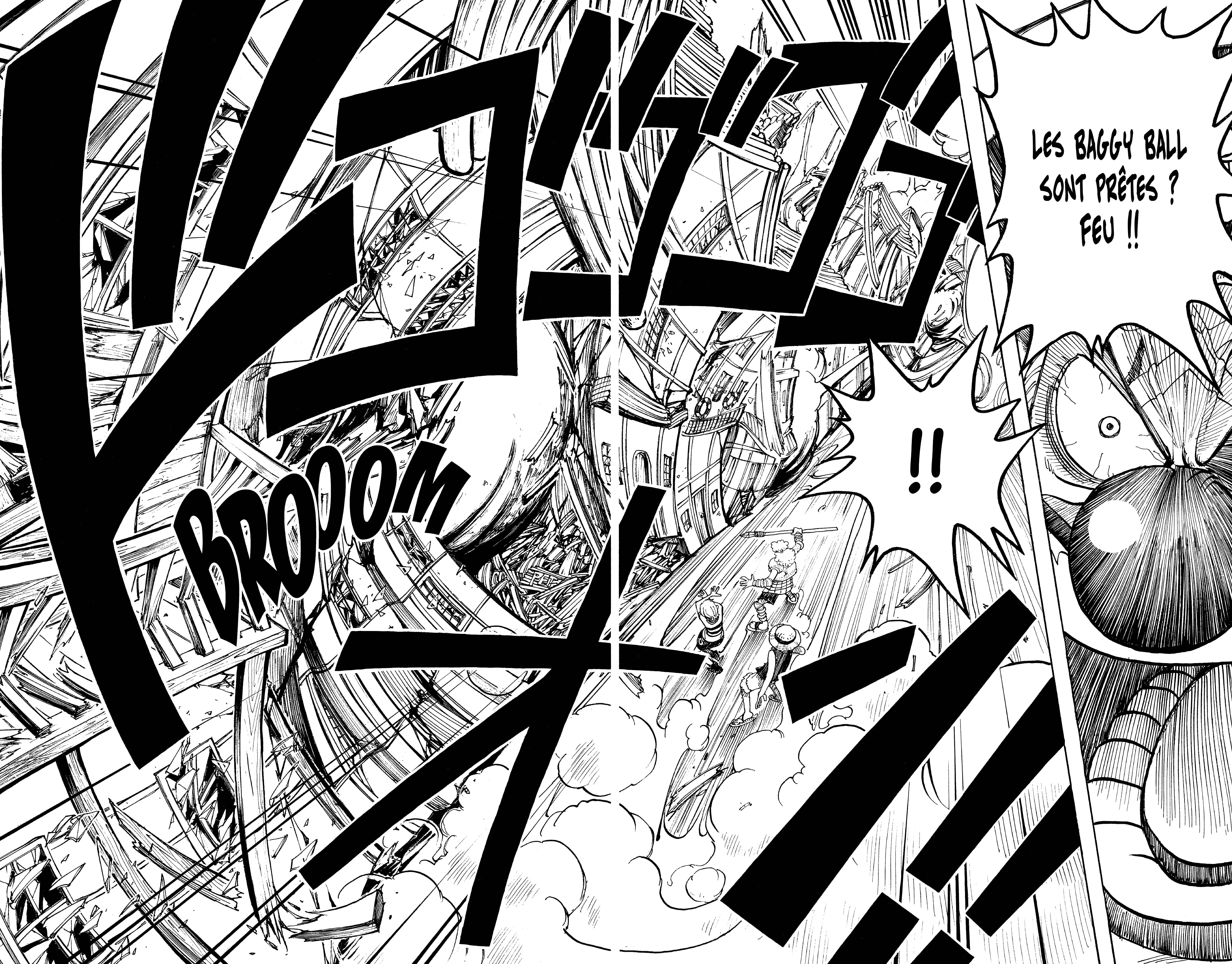 One Piece Chapitre 14 - Page 10