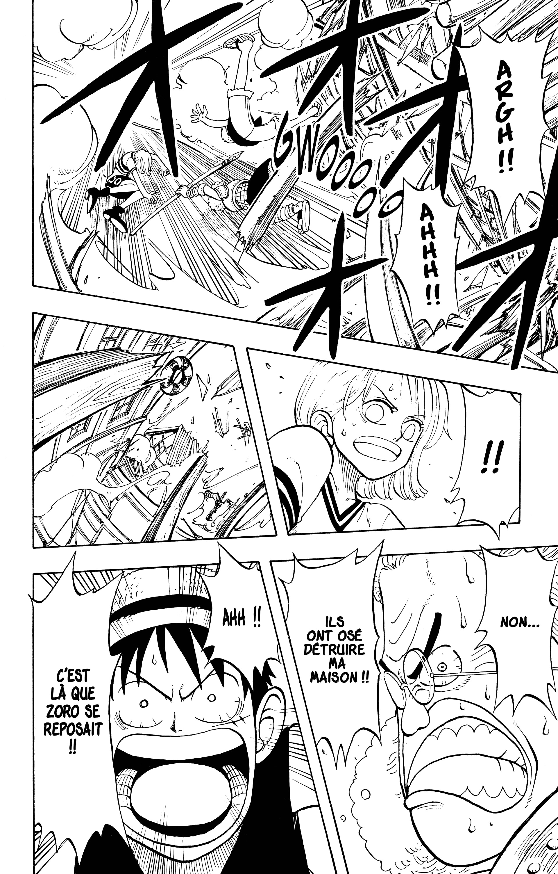 One Piece Chapitre 14 - Page 11