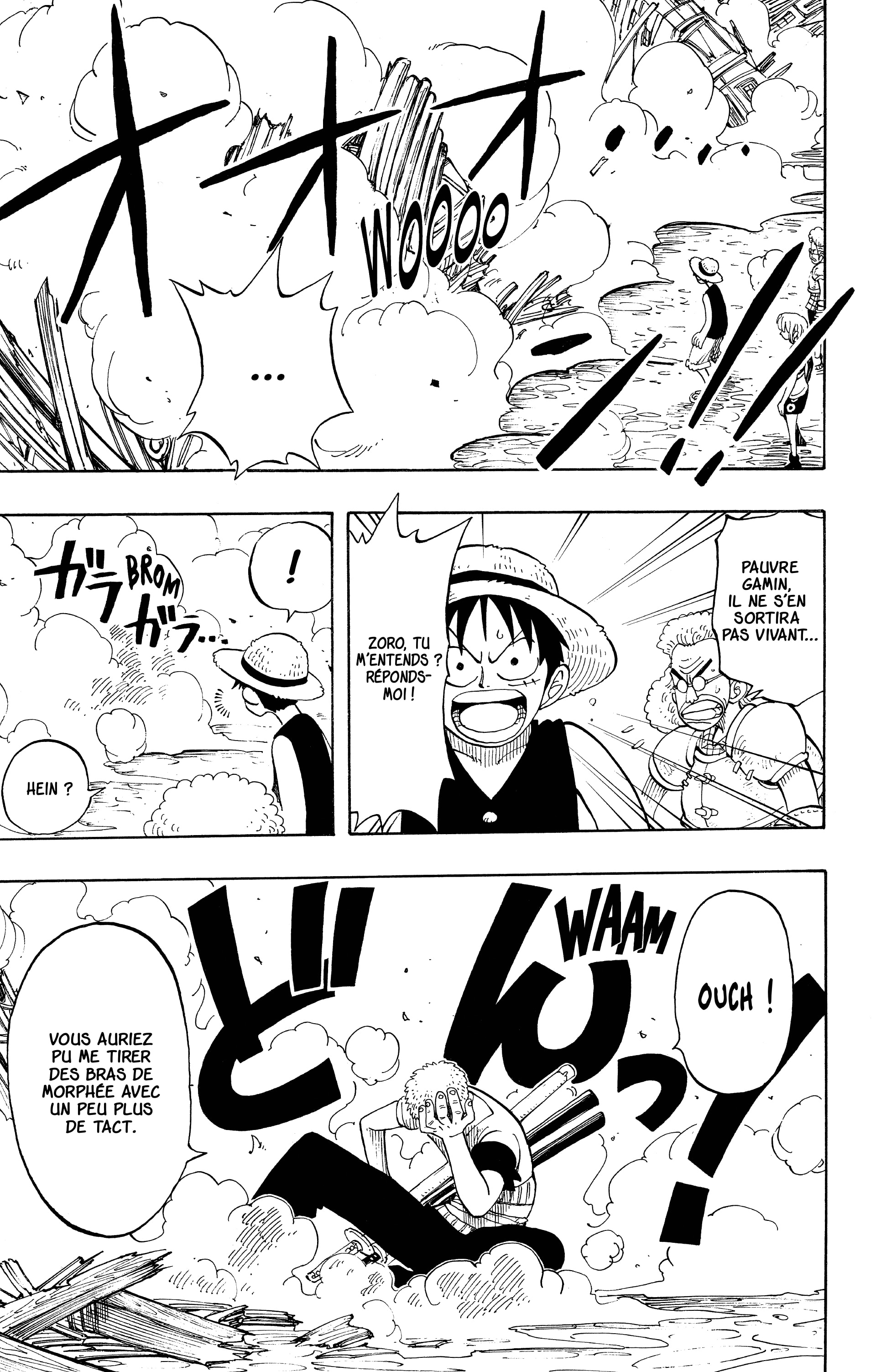One Piece Chapitre 14 - Page 12