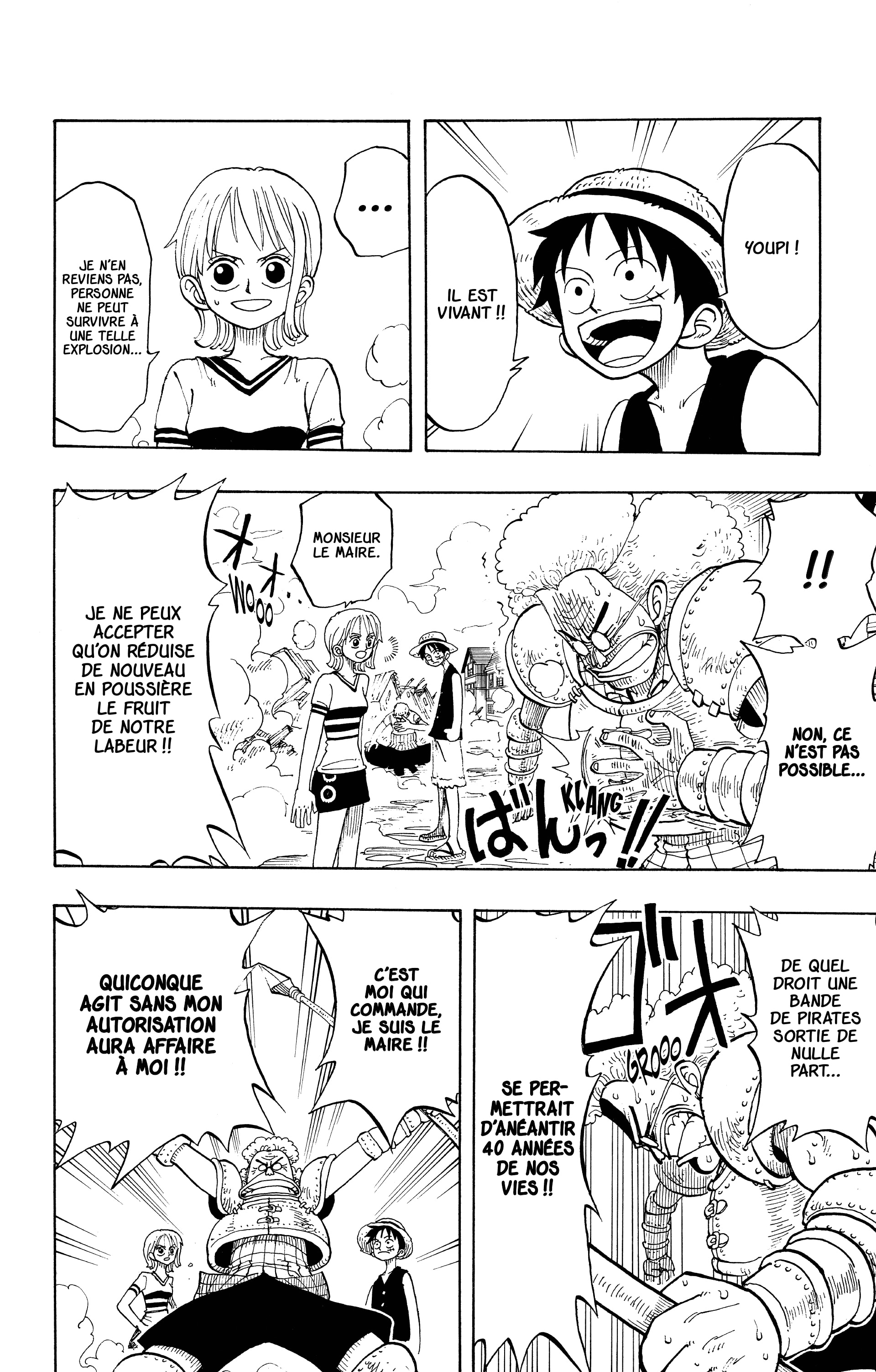 One Piece Chapitre 14 - Page 13