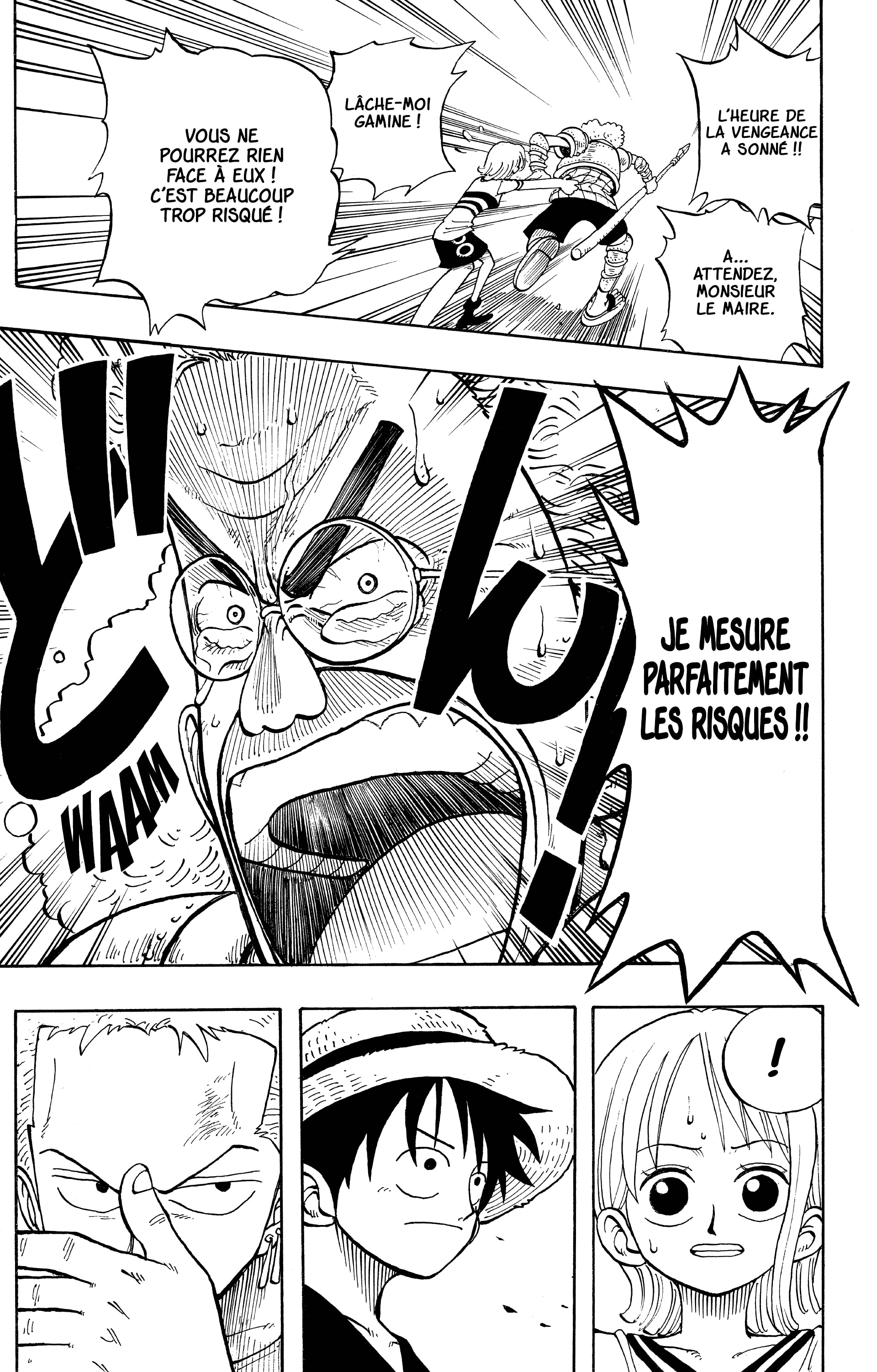 One Piece Chapitre 14 - Page 14