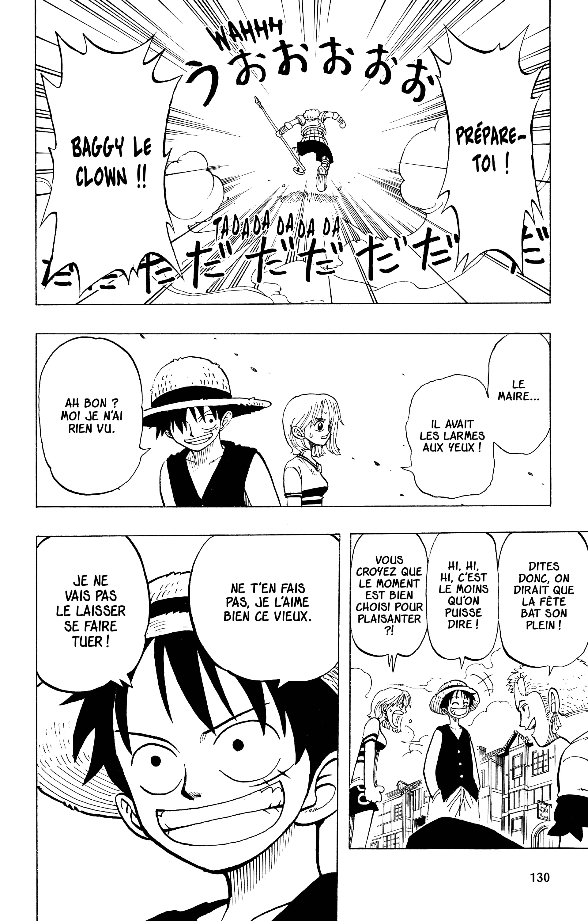 One Piece Chapitre 14 - Page 15
