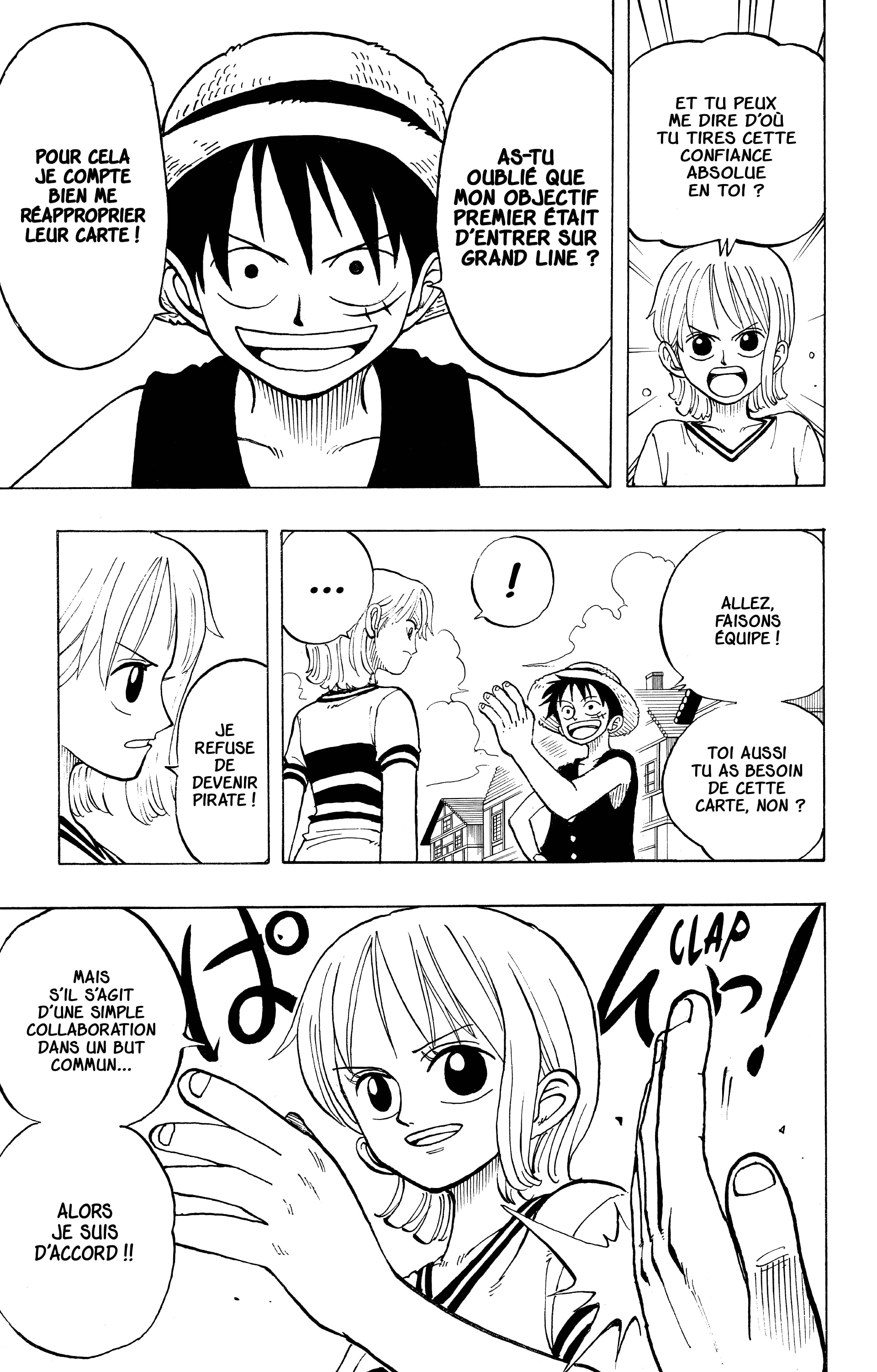 One Piece Chapitre 14 - Page 16