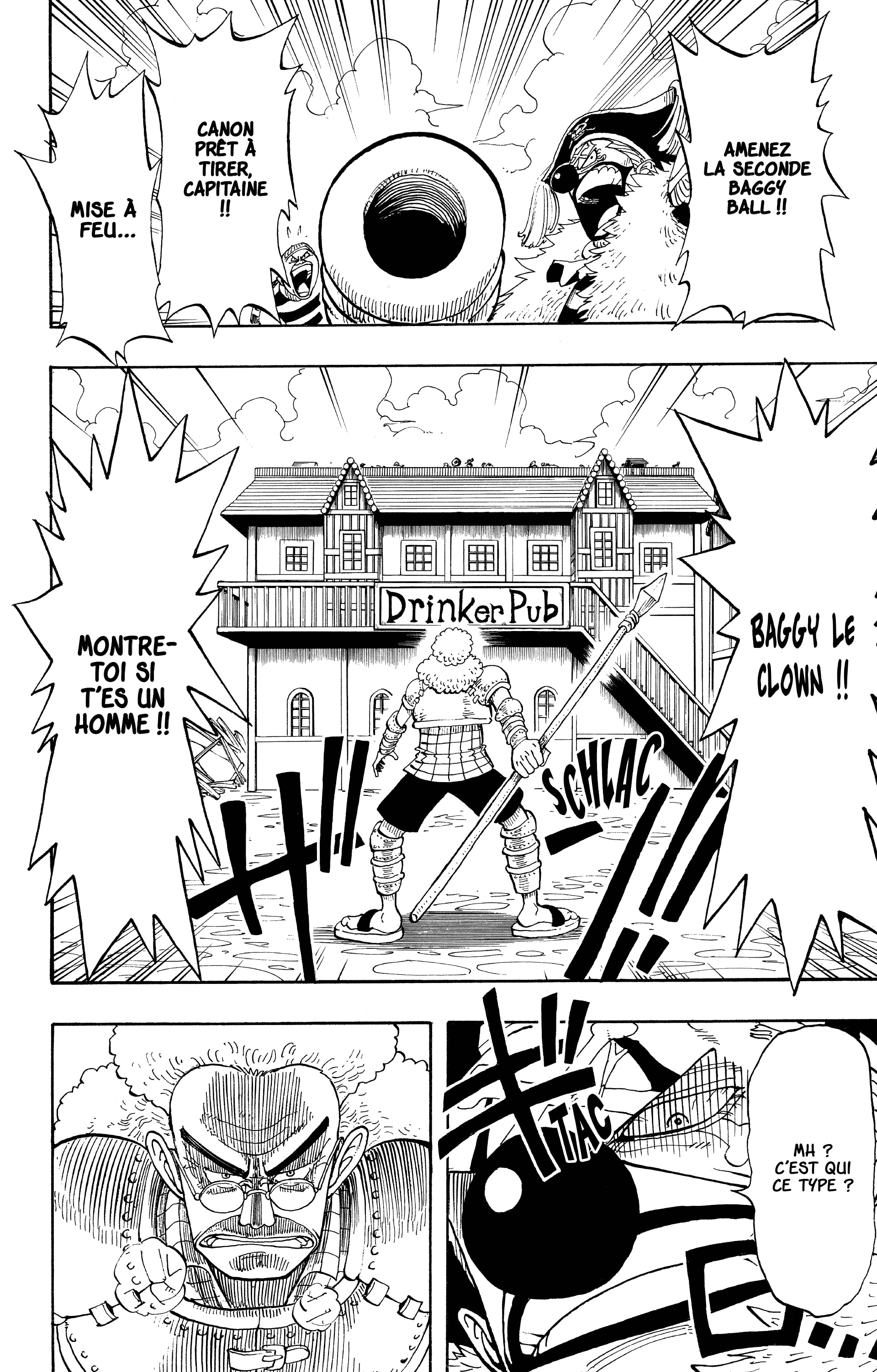 One Piece Chapitre 14 - Page 17