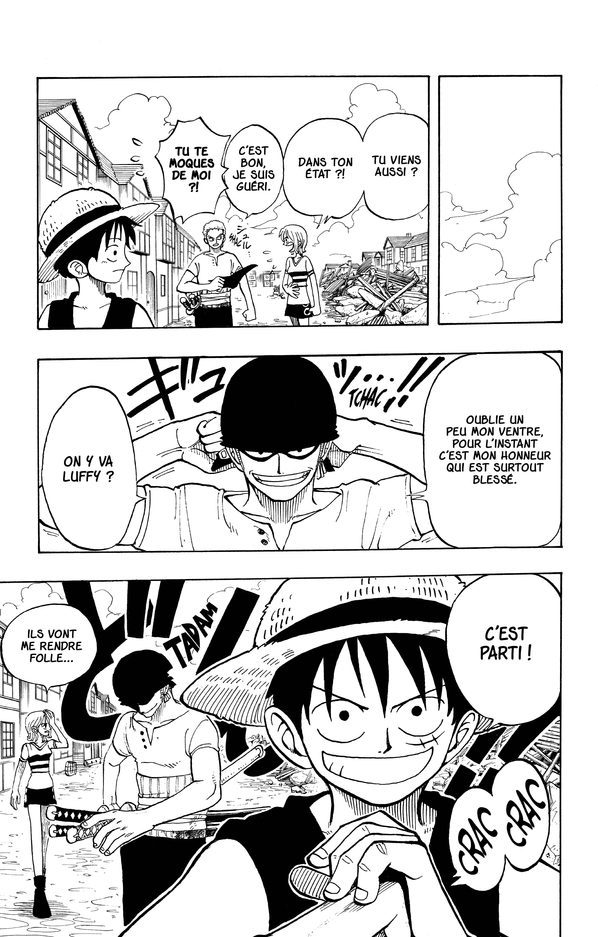 One Piece Chapitre 14 - Page 18