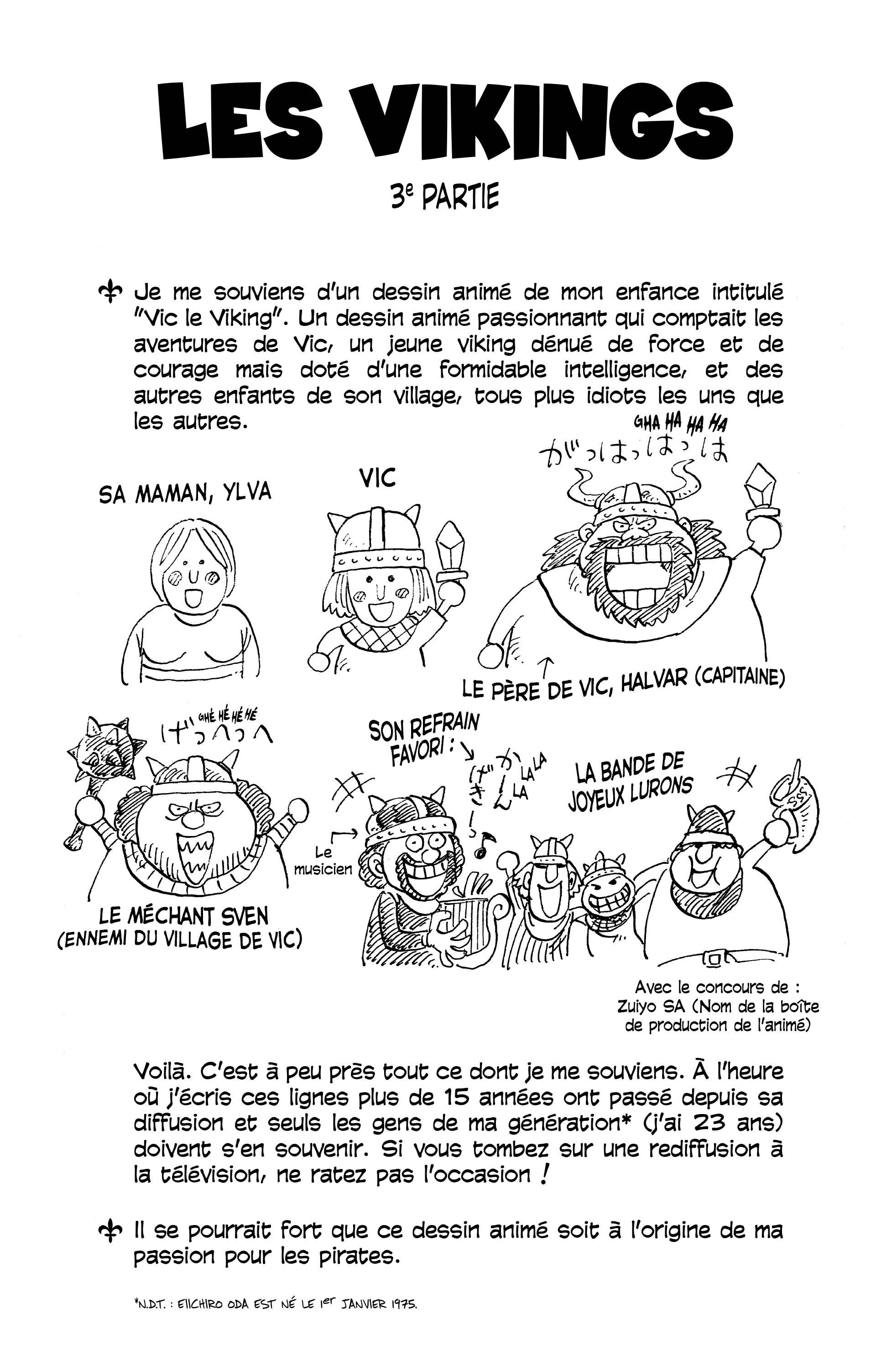 One Piece Chapitre 14 - Page 19